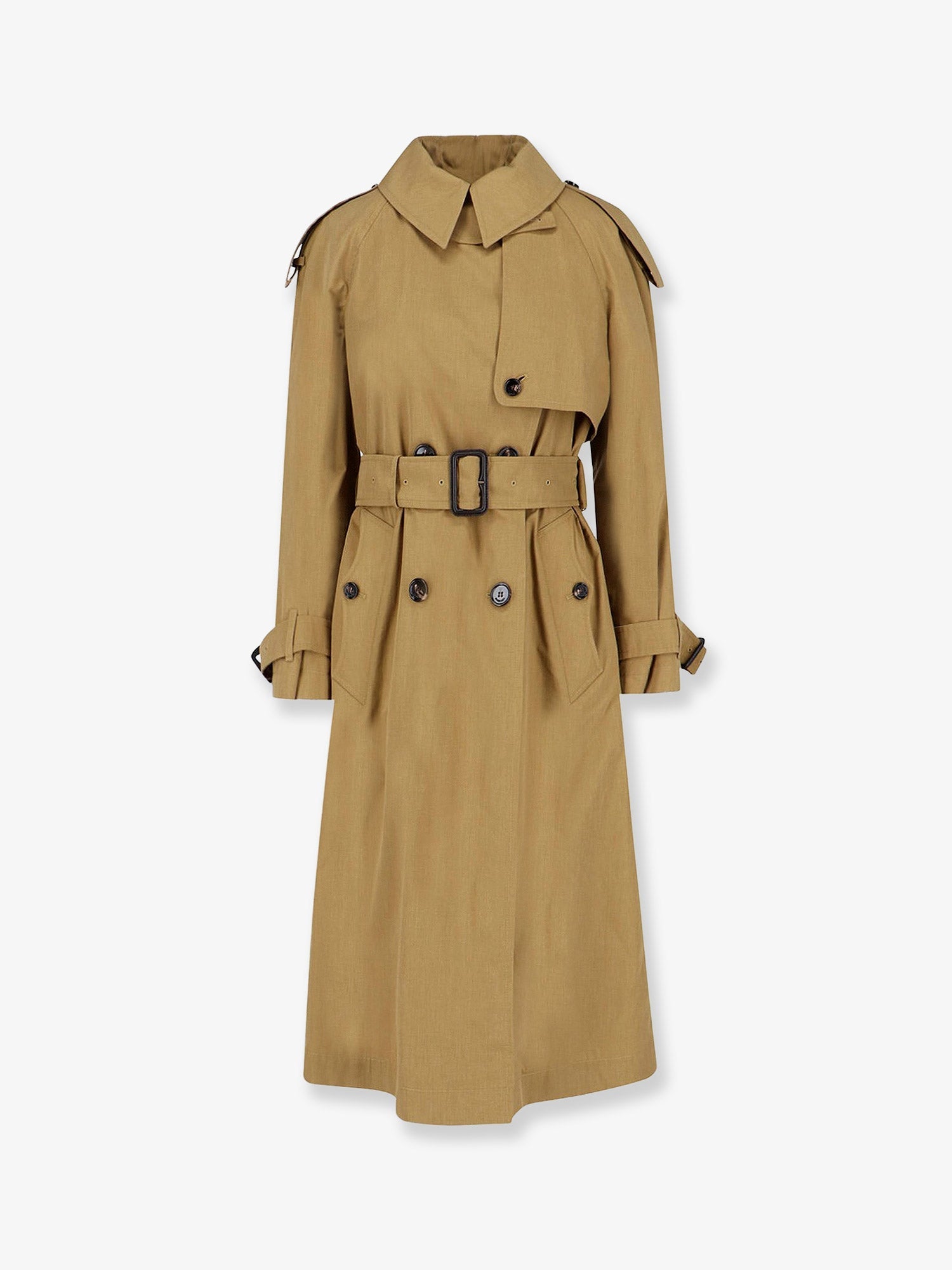 Burberry Women Fitzrovia Trench With Removable Lining BURBERRY