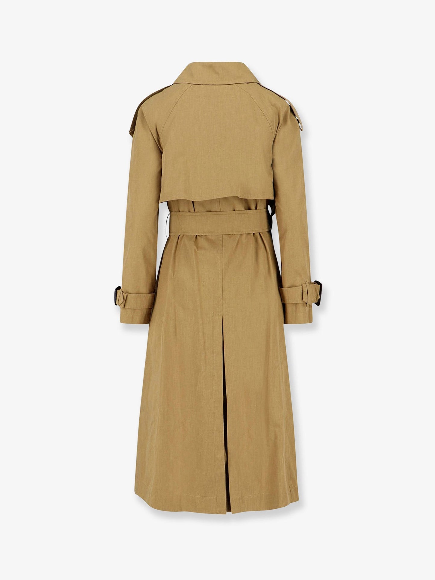Burberry Women Fitzrovia Trench With Removable Lining BURBERRY