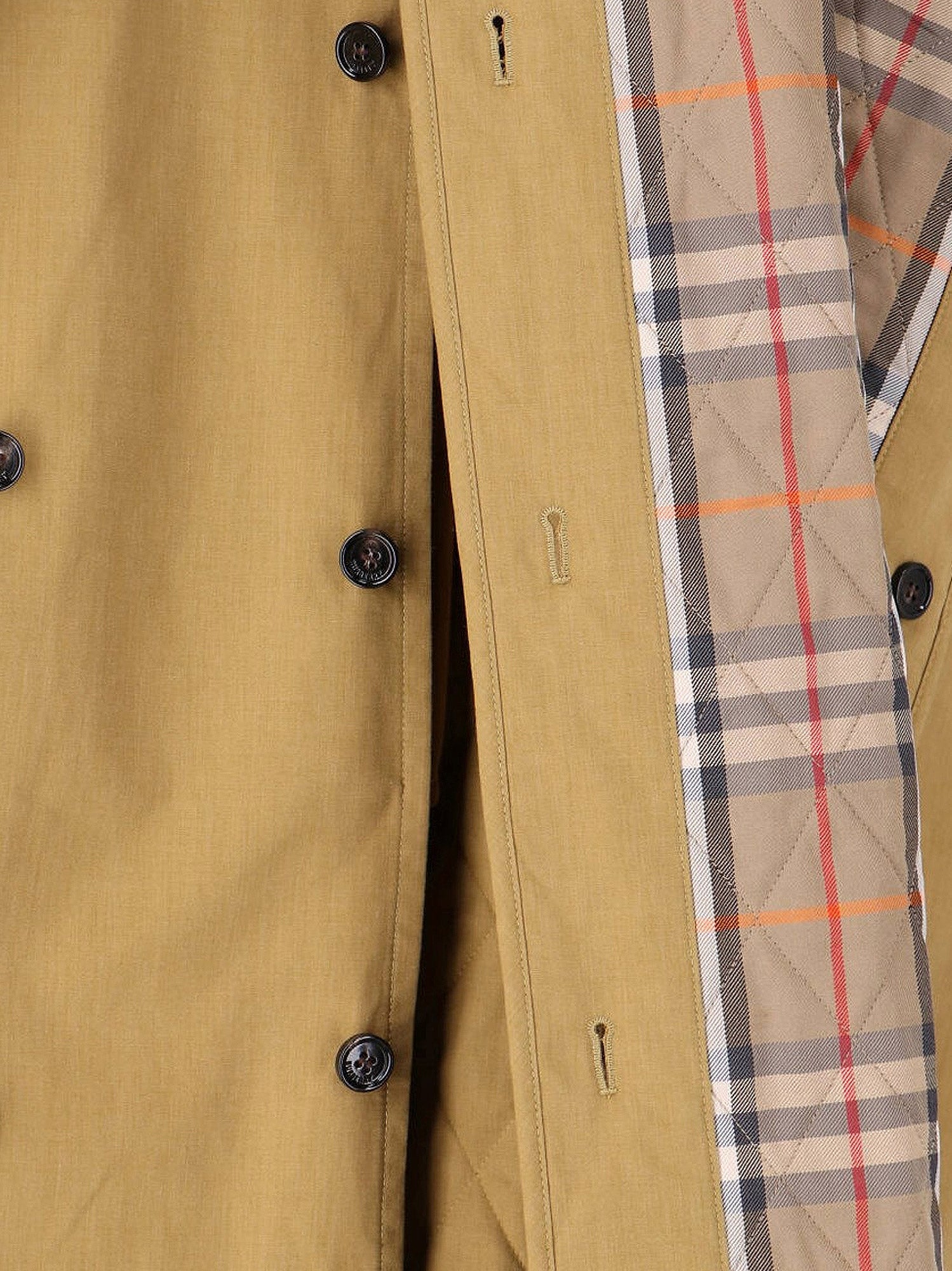 Burberry Women Fitzrovia Trench With Removable Lining BURBERRY