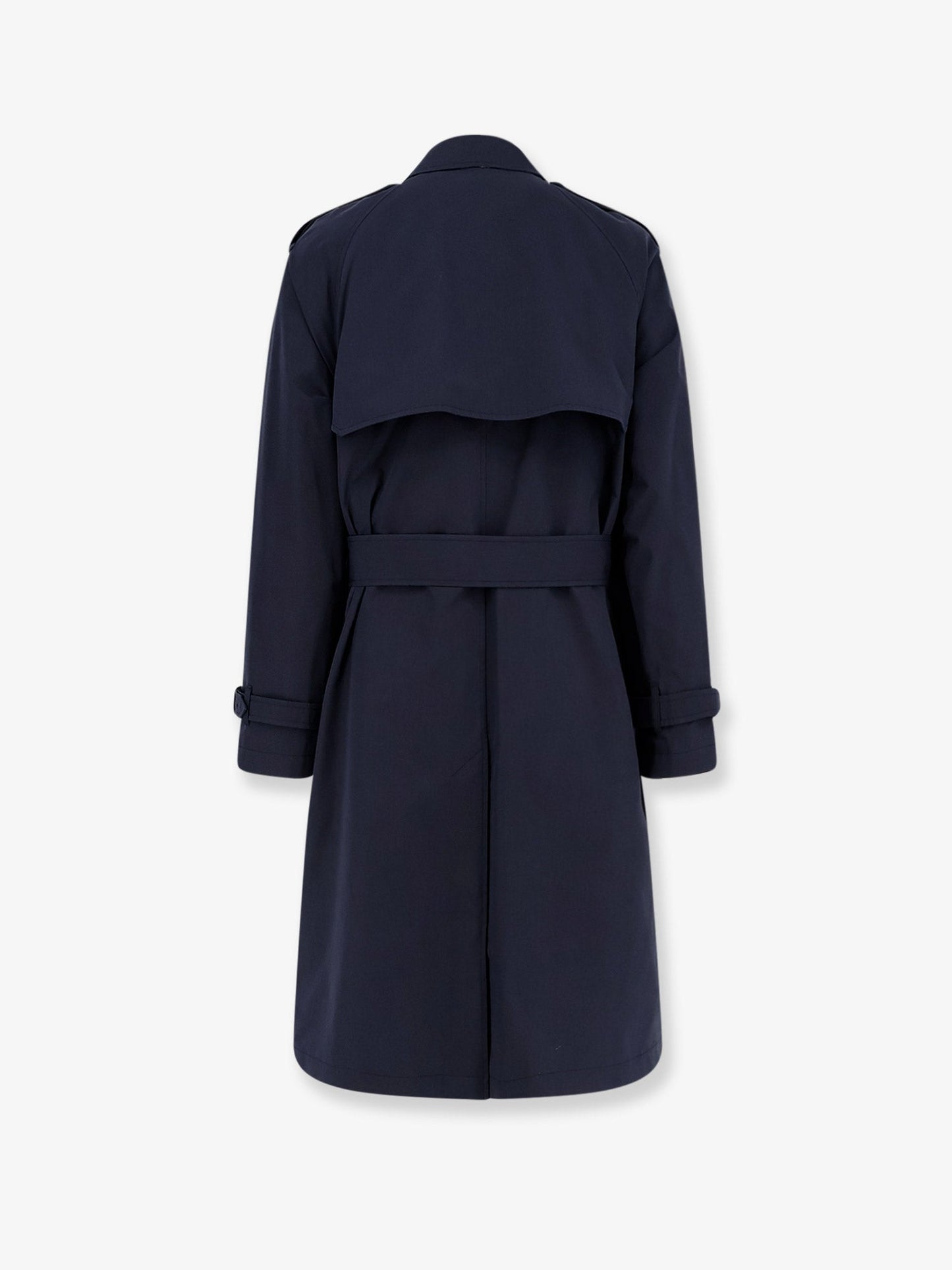Burberry Men Highbury Cotton Blend Trench BURBERRY