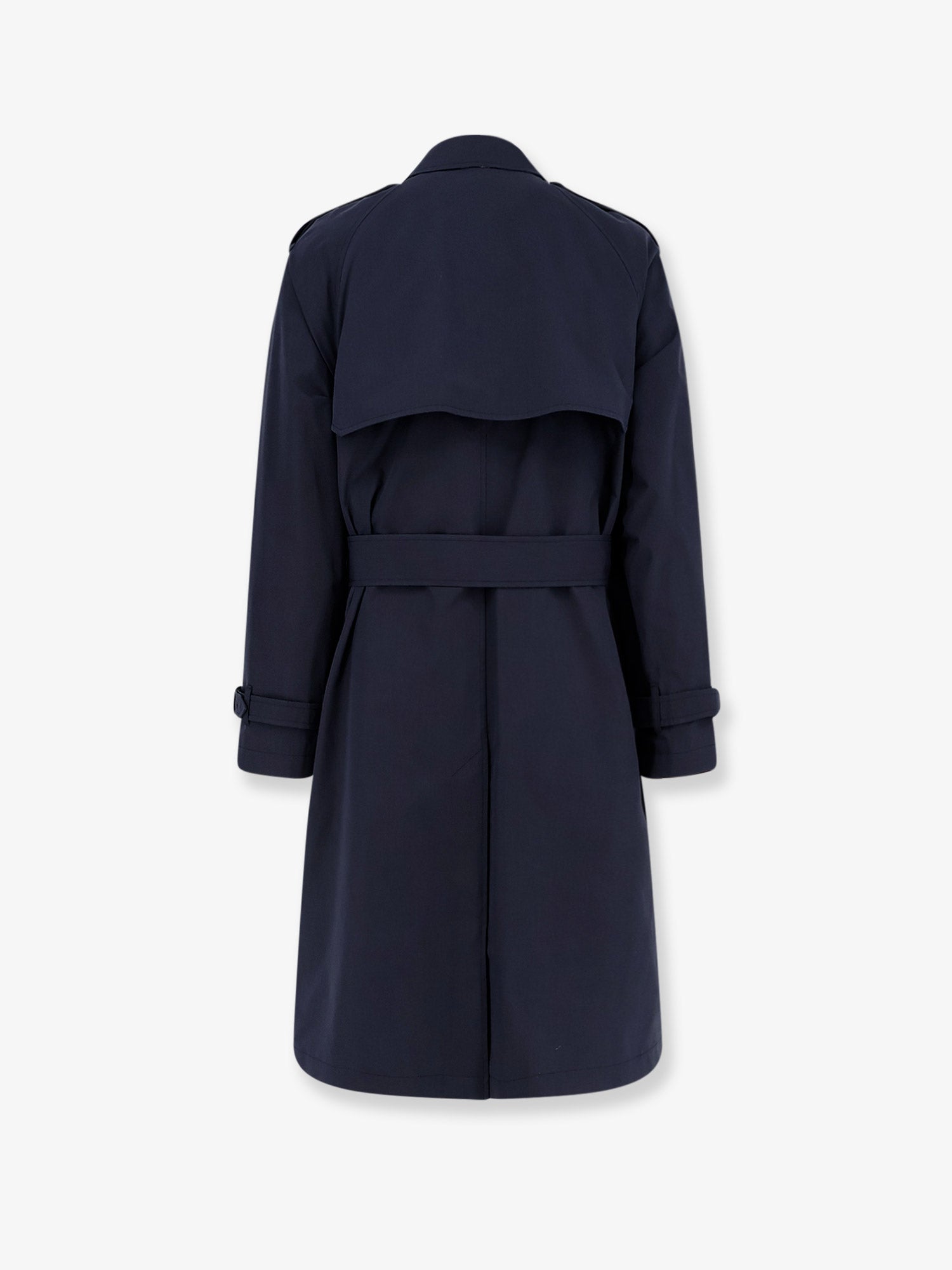 Burberry Men Highbury Cotton Blend Trench BURBERRY