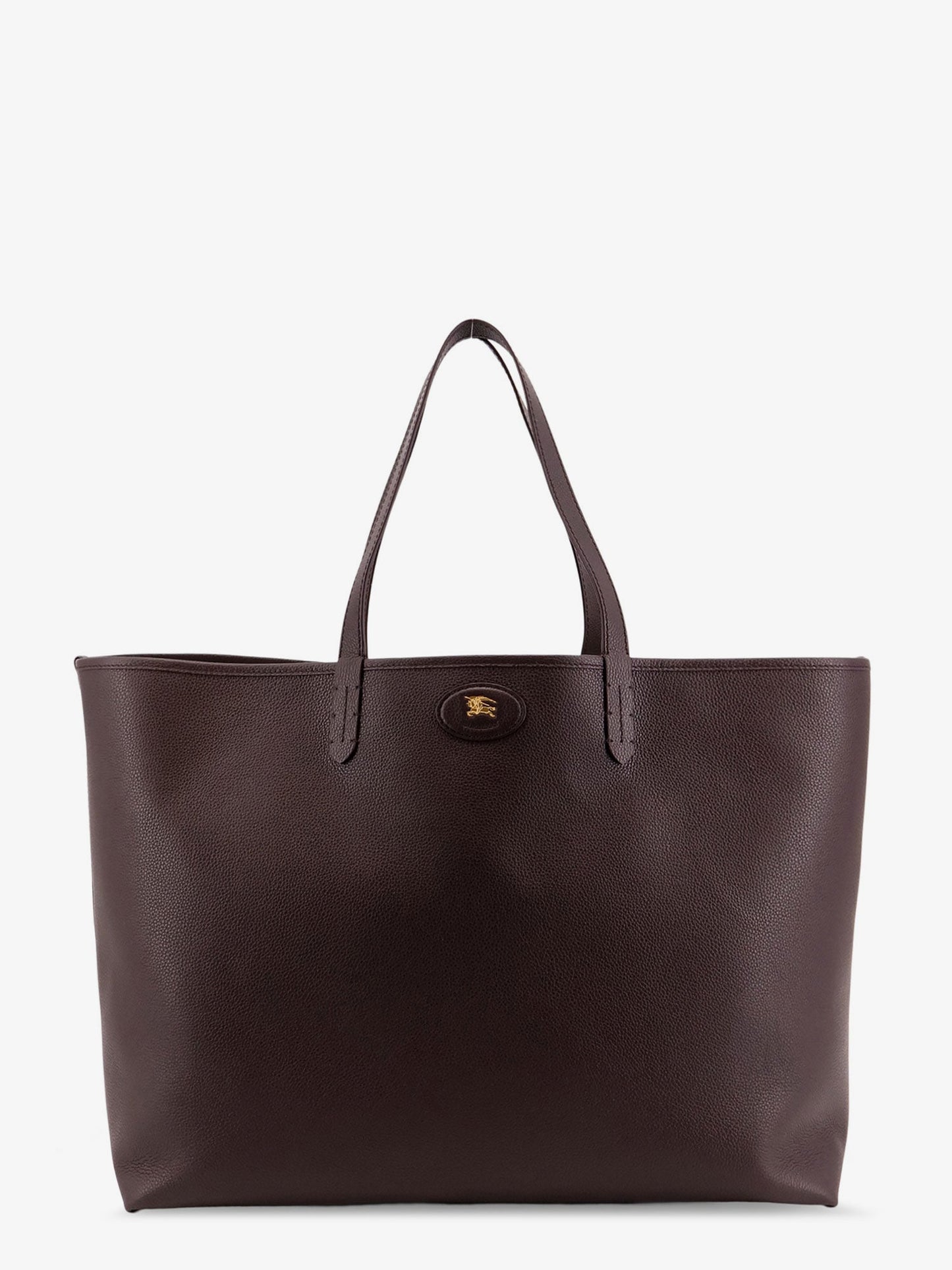 Burberry Men Reversible Shopping Bag With Check Pattern BURBERRY