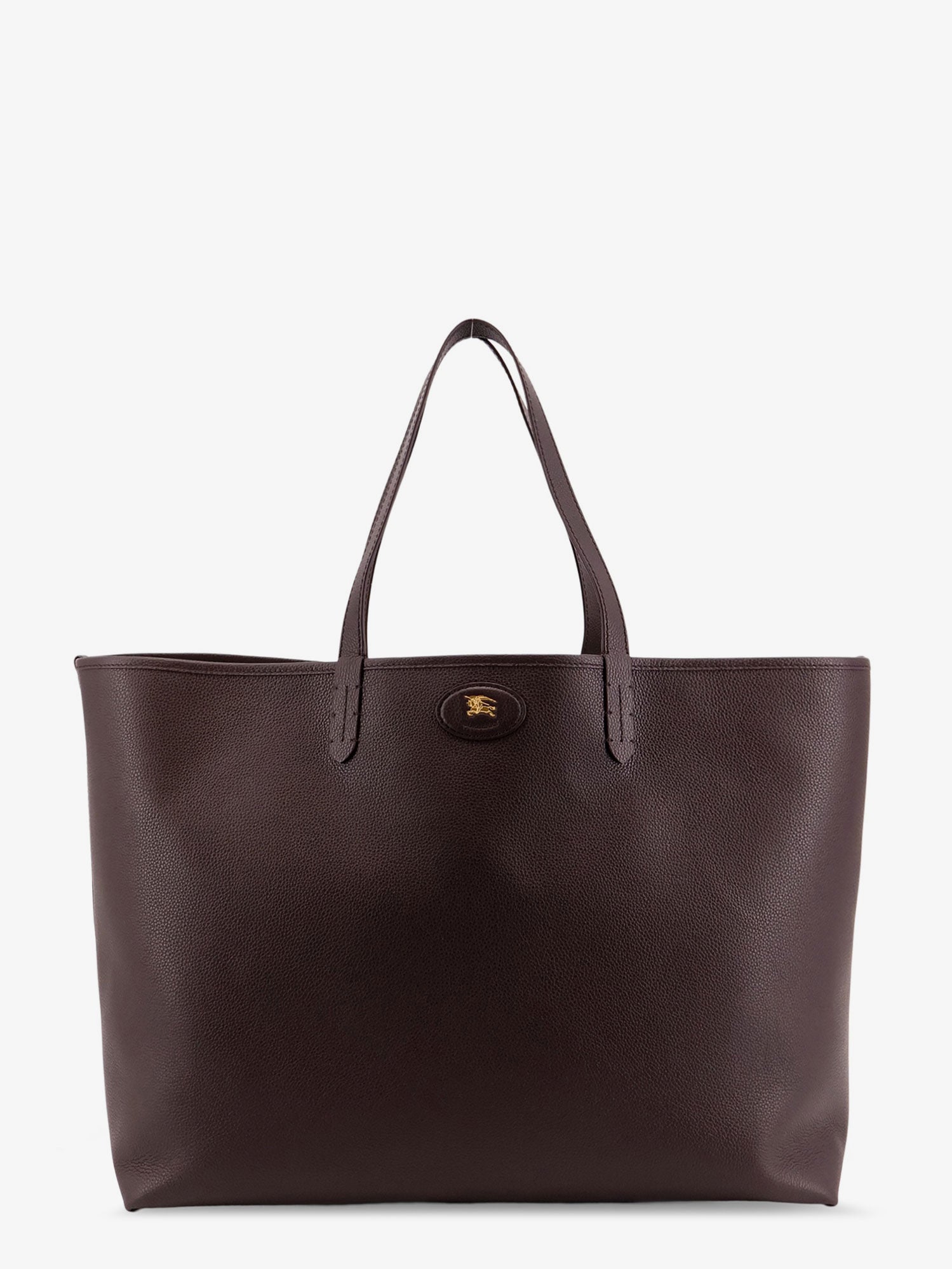 Burberry Men Reversible Shopping Bag With Check Pattern BURBERRY