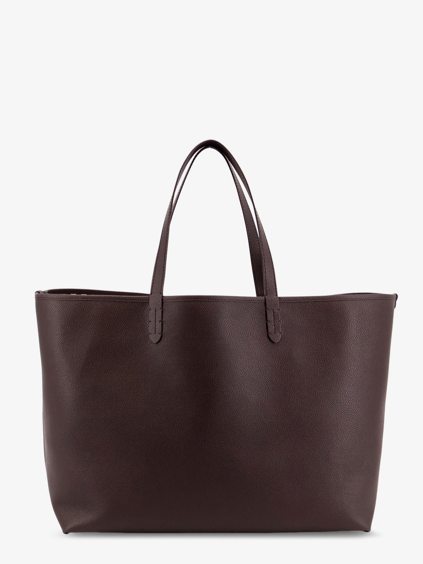 Burberry Men Reversible Shopping Bag With Check Pattern BURBERRY