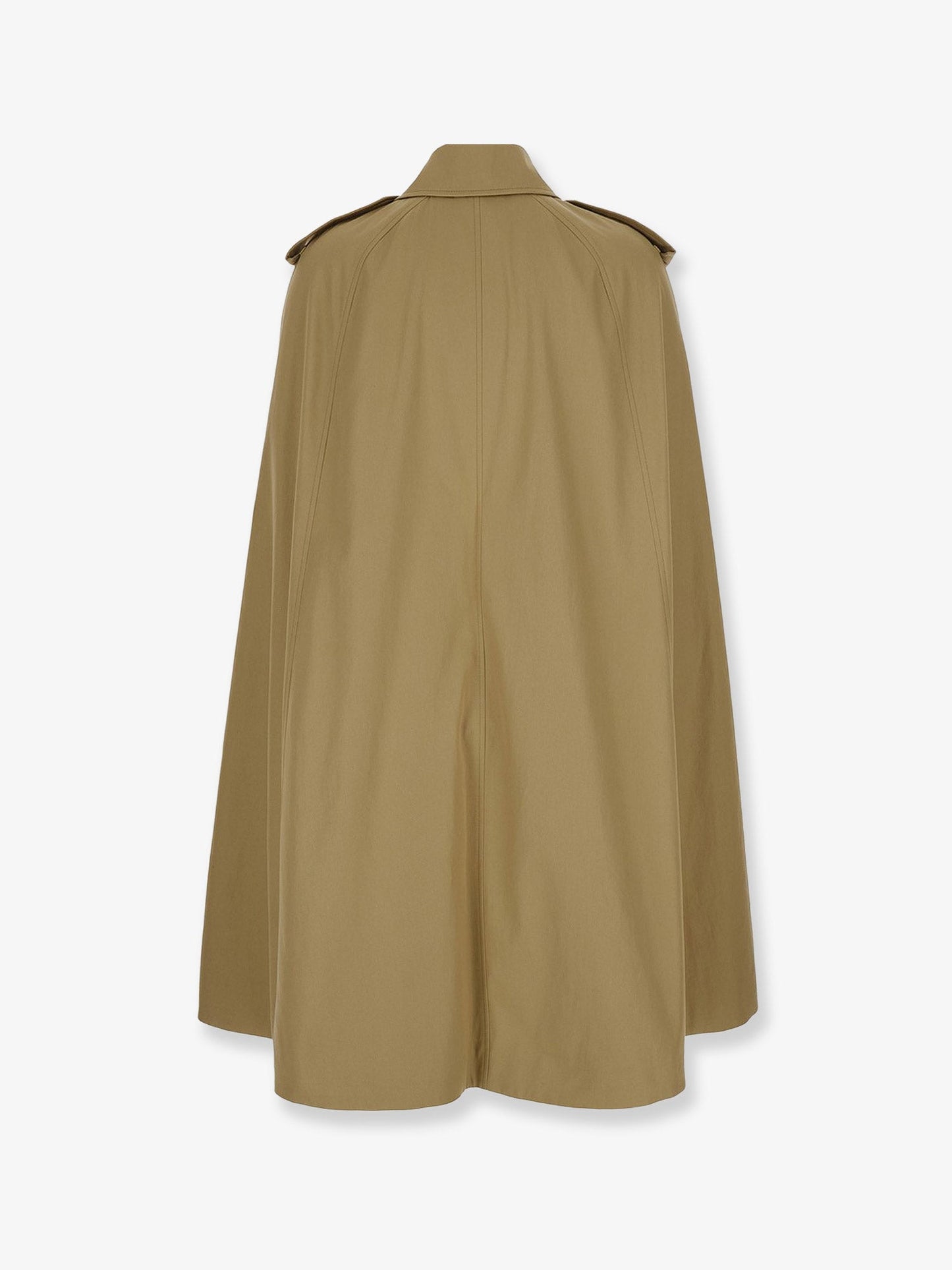Burberry Women Belmont Cotton Trench BURBERRY