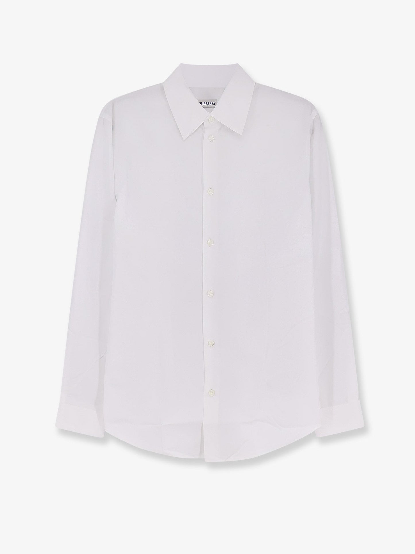 Burberry Men Sam Organic Cotton Shirt BURBERRY