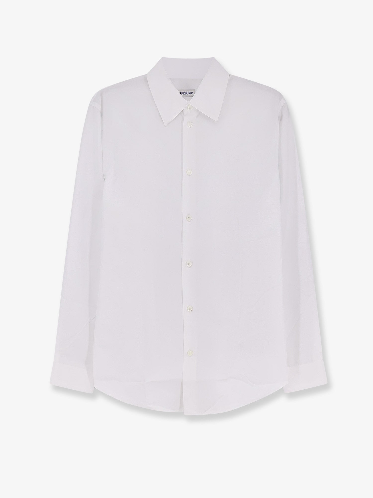 Burberry Men Sam Organic Cotton Shirt BURBERRY