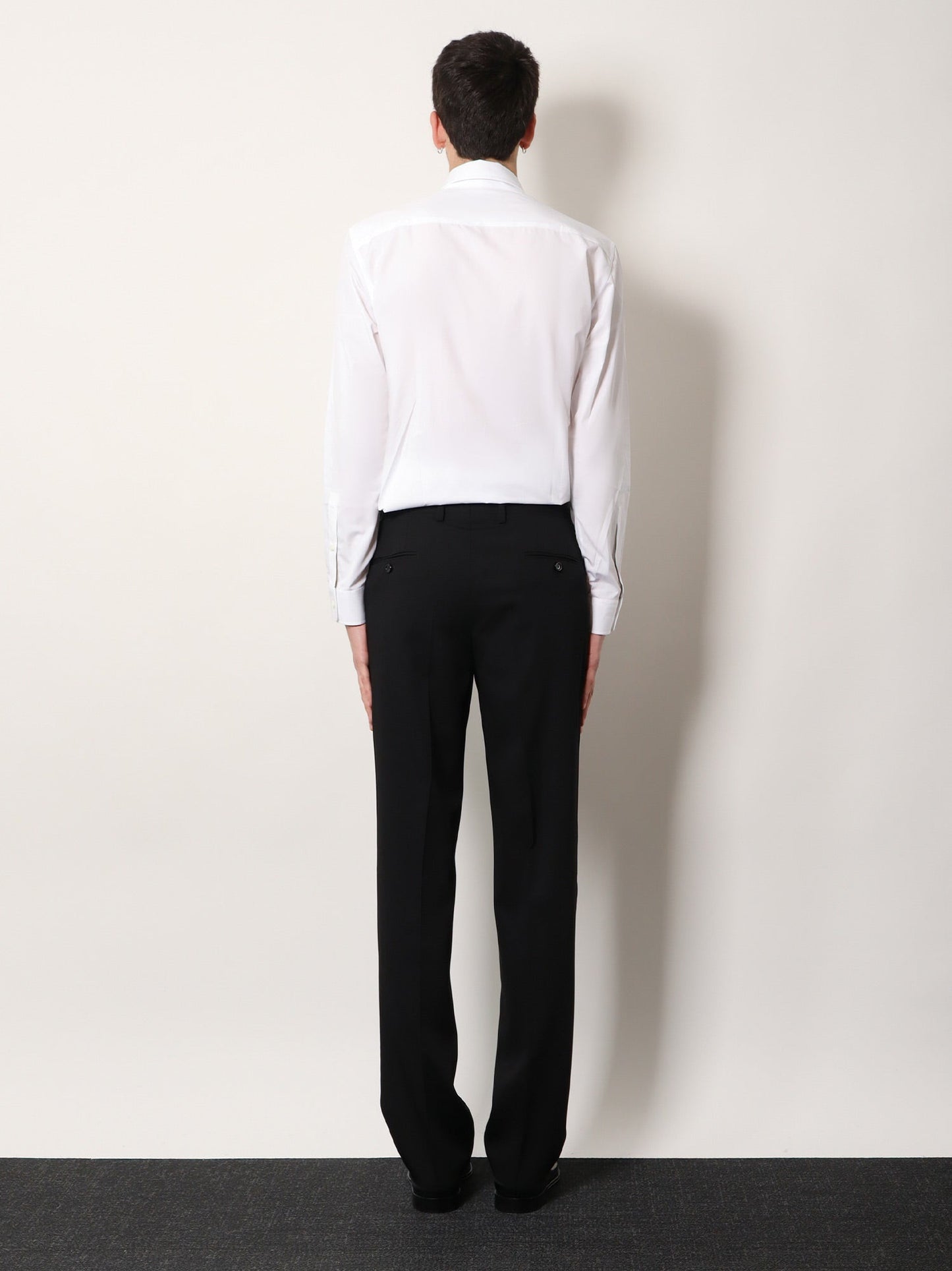 Burberry Men Sam Organic Cotton Shirt BURBERRY