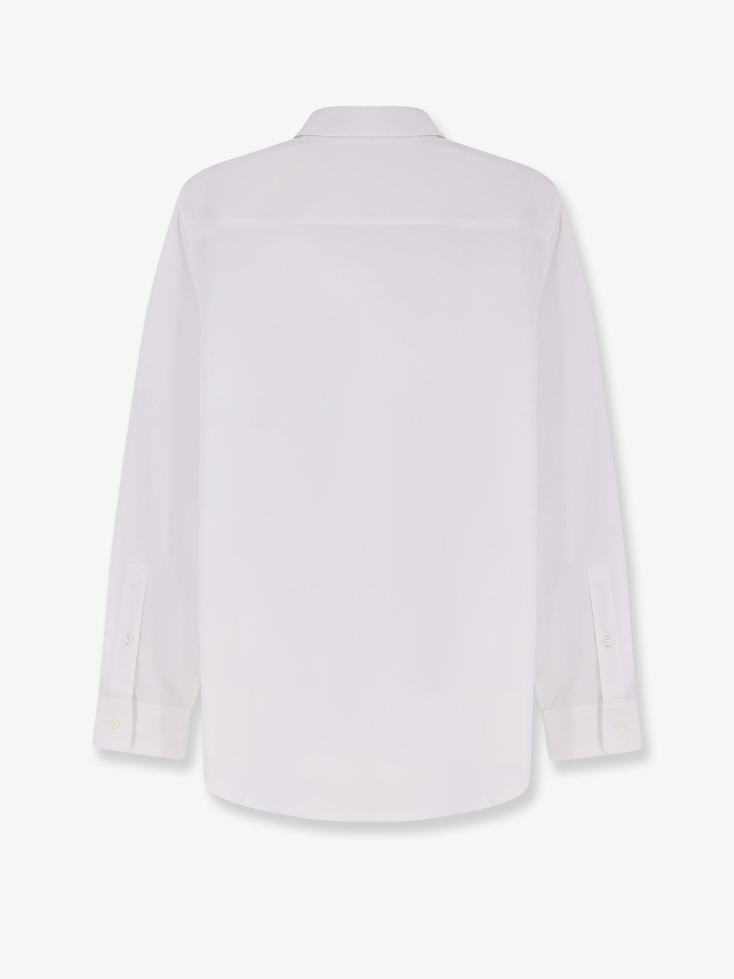 Burberry Men Sam Organic Cotton Shirt BURBERRY