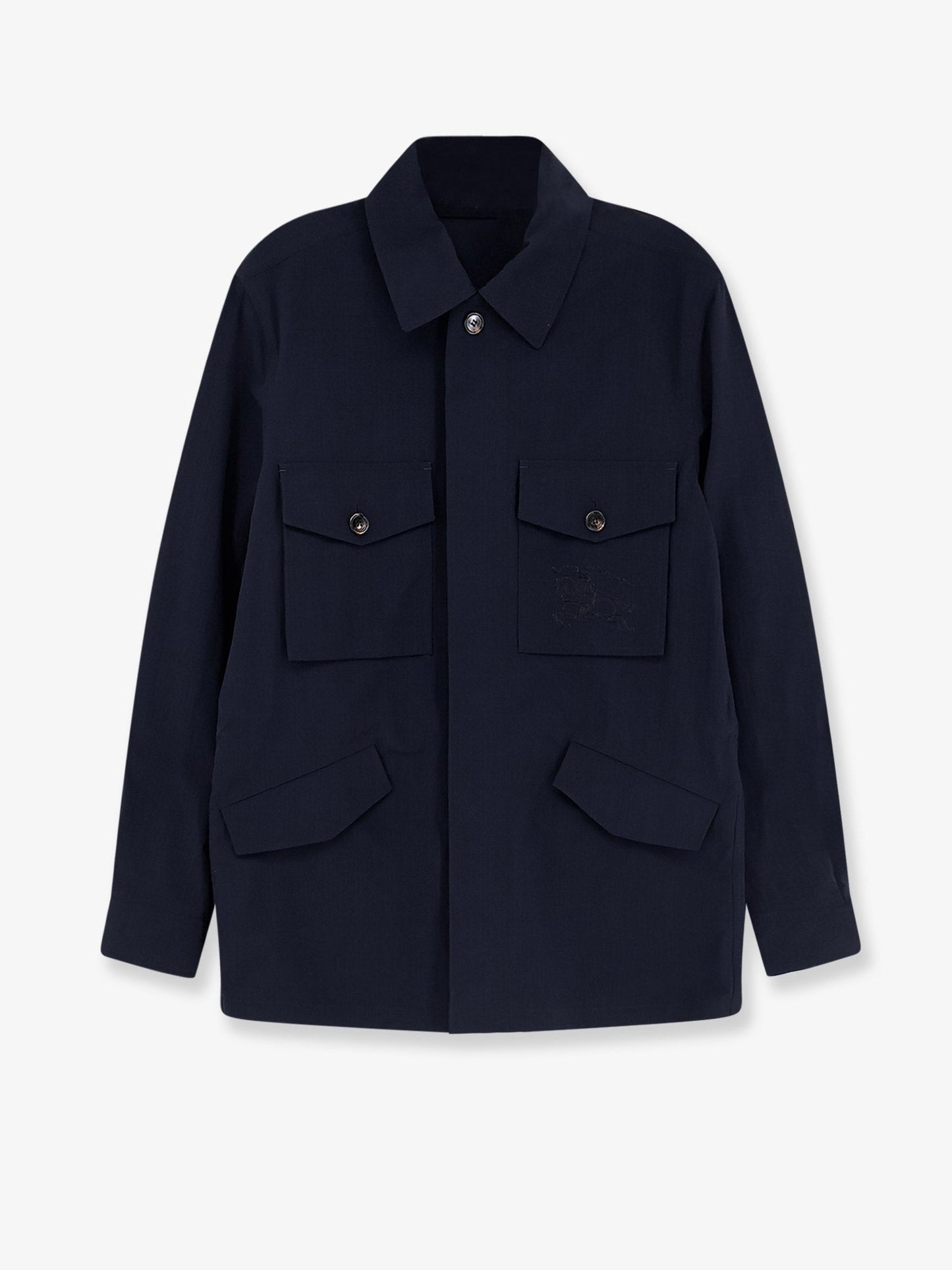 Burberry Men Bradmore Nylon Jacket BURBERRY