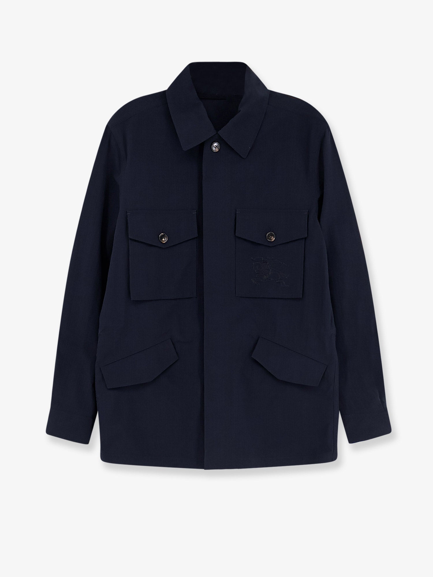 Burberry Men Bradmore Nylon Jacket BURBERRY