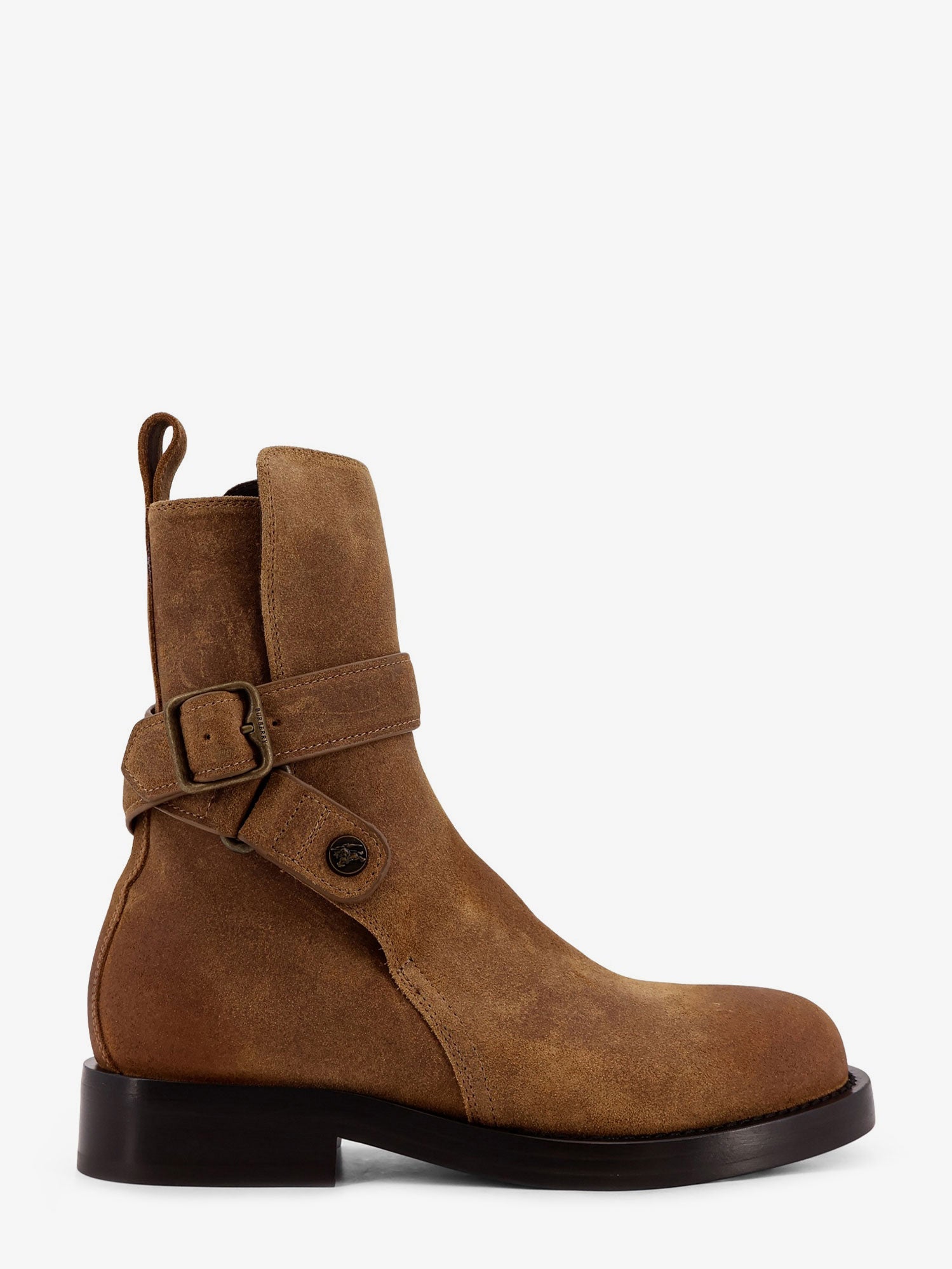 Burberry Women Suede Boots BURBERRY