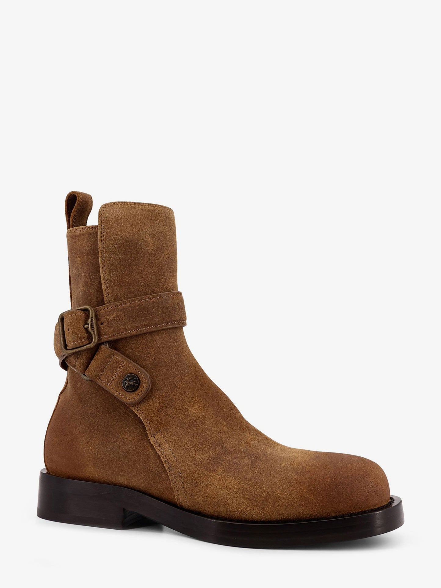 Burberry Women Suede Boots BURBERRY