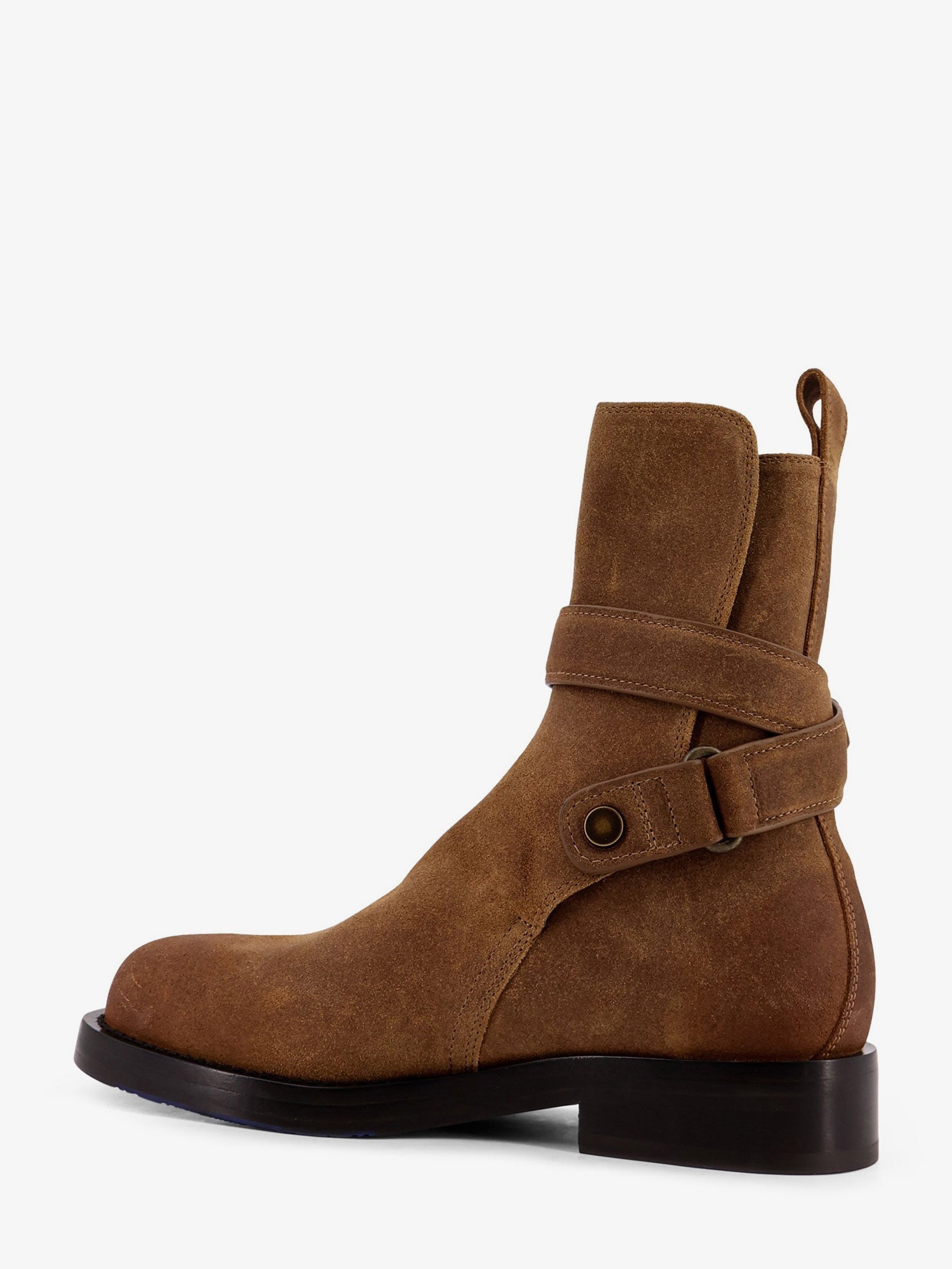 Burberry Women Suede Boots BURBERRY