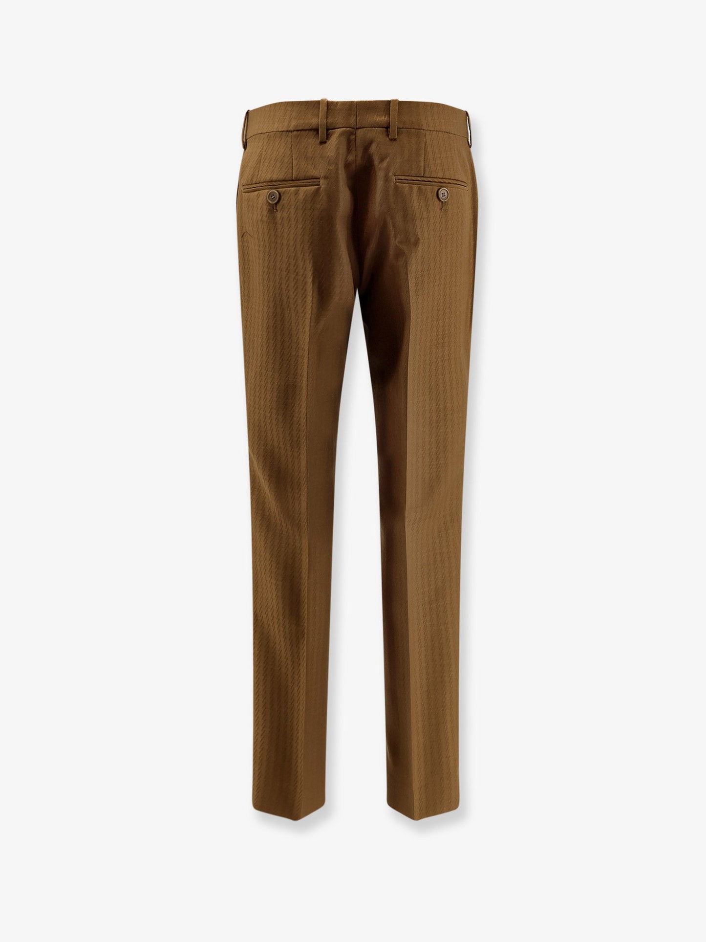 Burberry Women Shelley Wool And Mohair Trousers BURBERRY