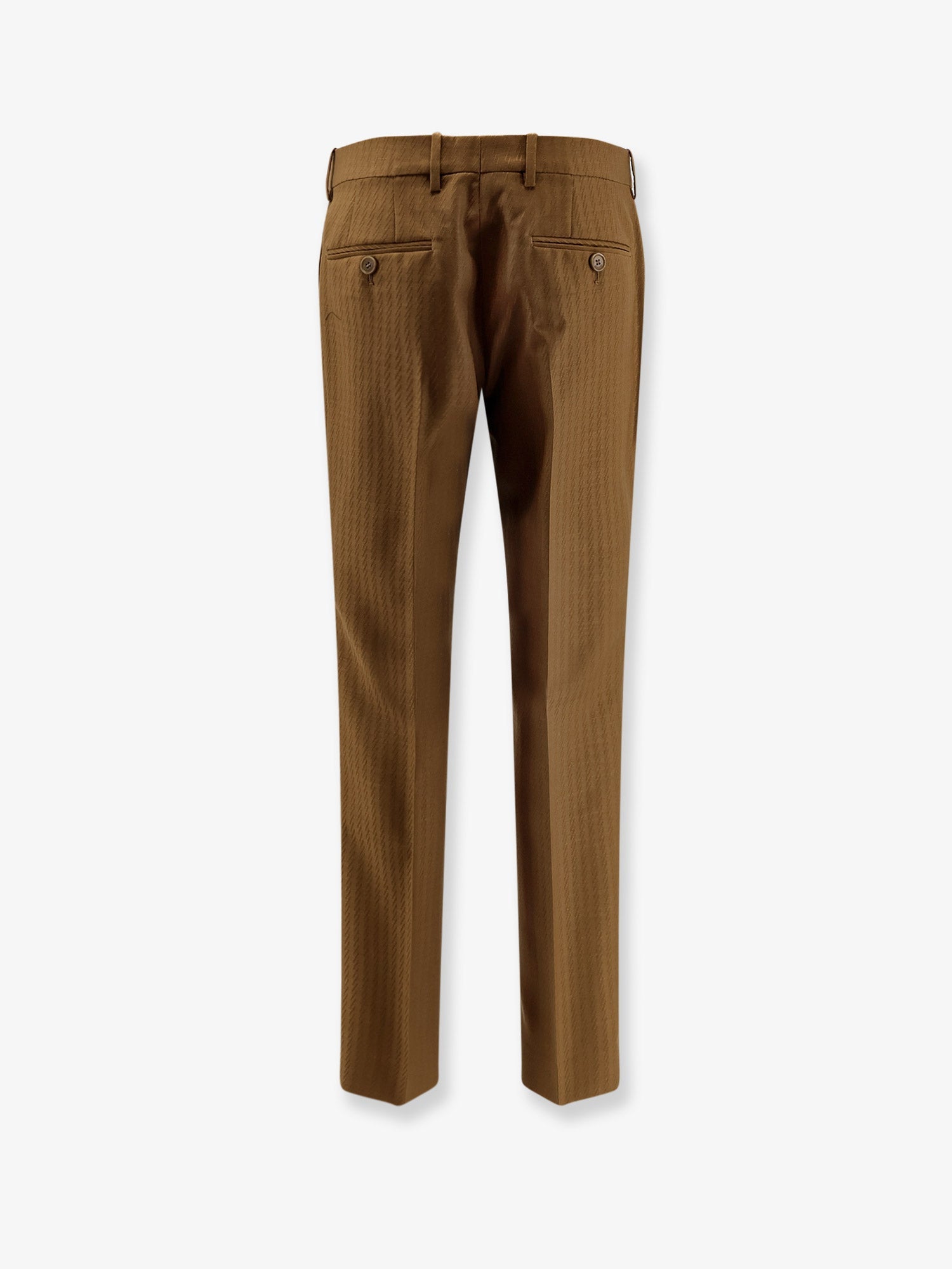 Burberry Women Shelley Wool And Mohair Trousers BURBERRY