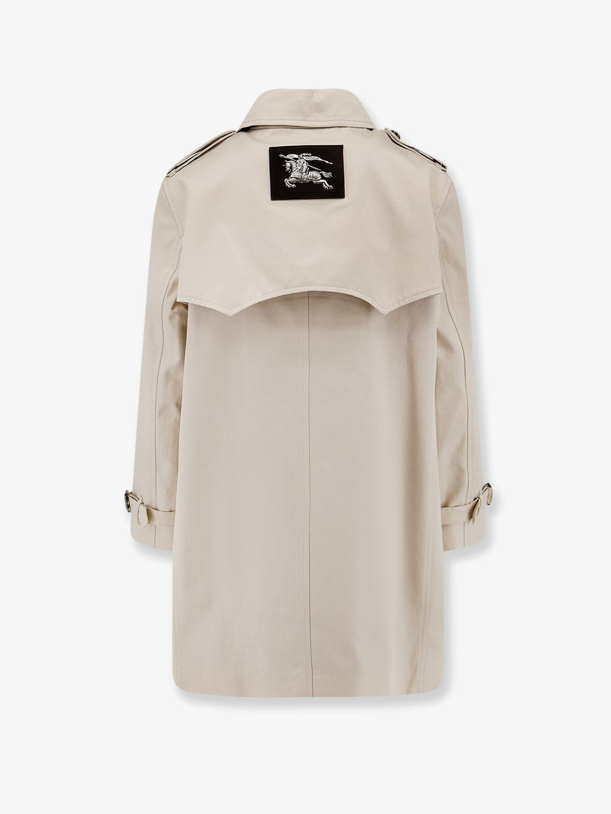 Burberry Women Summerside Cotton Trench Coat BURBERRY