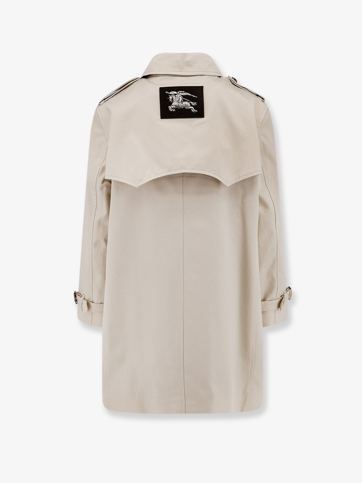 Burberry Women Summerside Cotton Trench BURBERRY