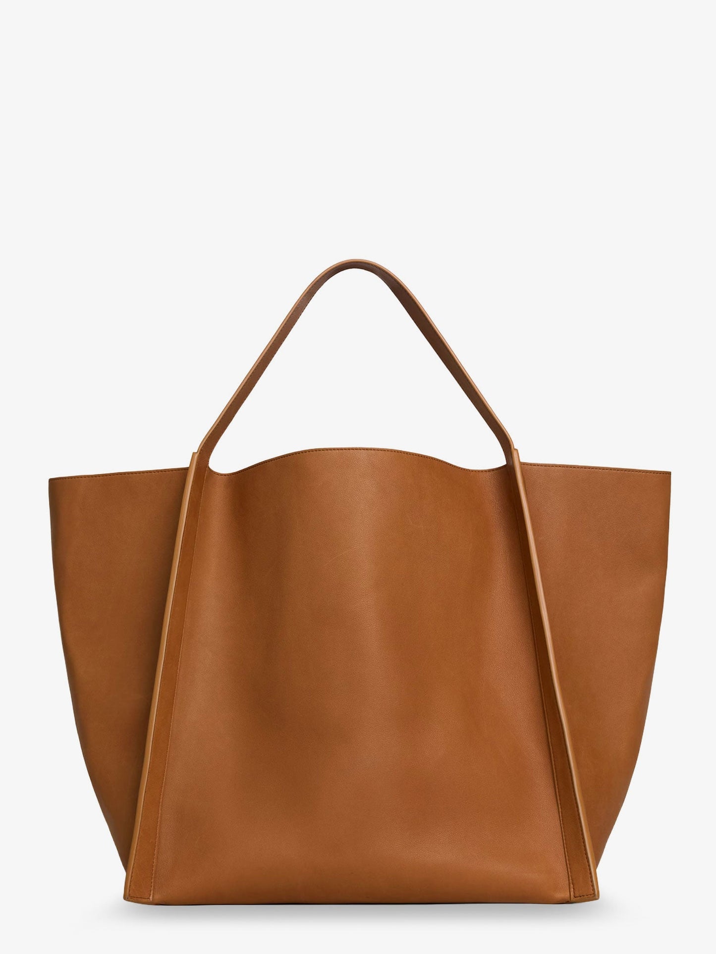Celine Women Cube Leather Handbag CELINE