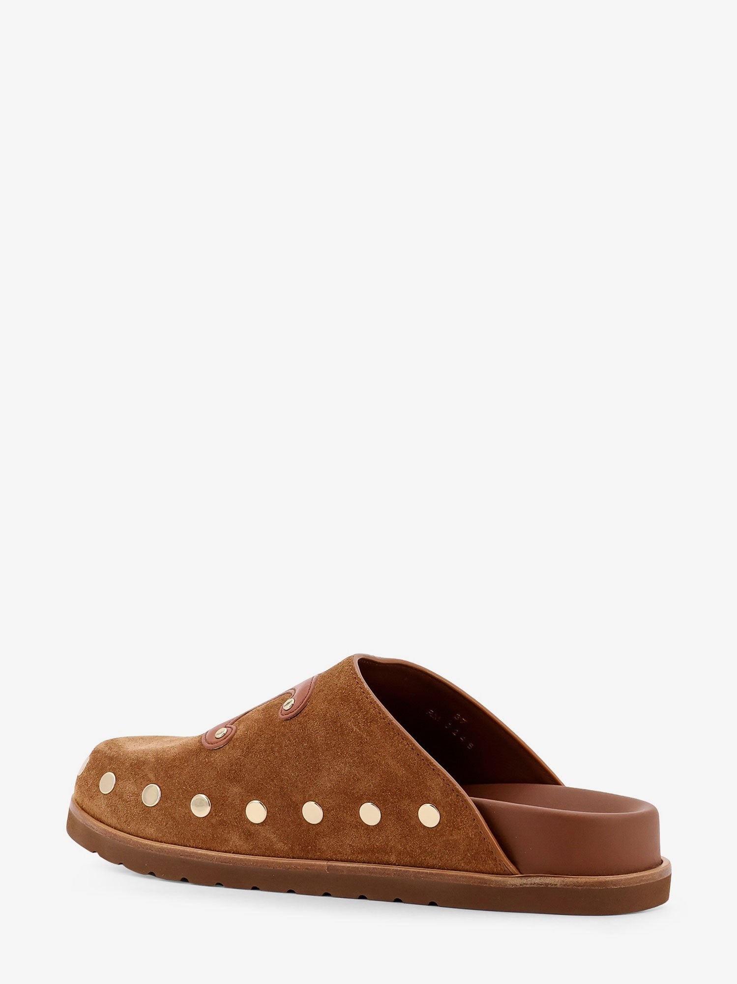 Celine Women Pitea Suede Sandals CELINE