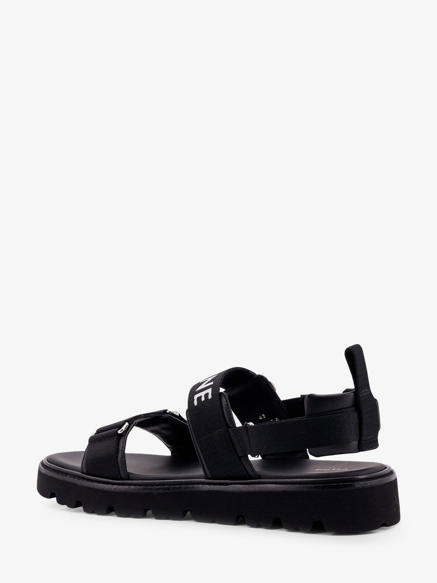 Celine Men Sandali In Tela Jacquard Celine CELINE