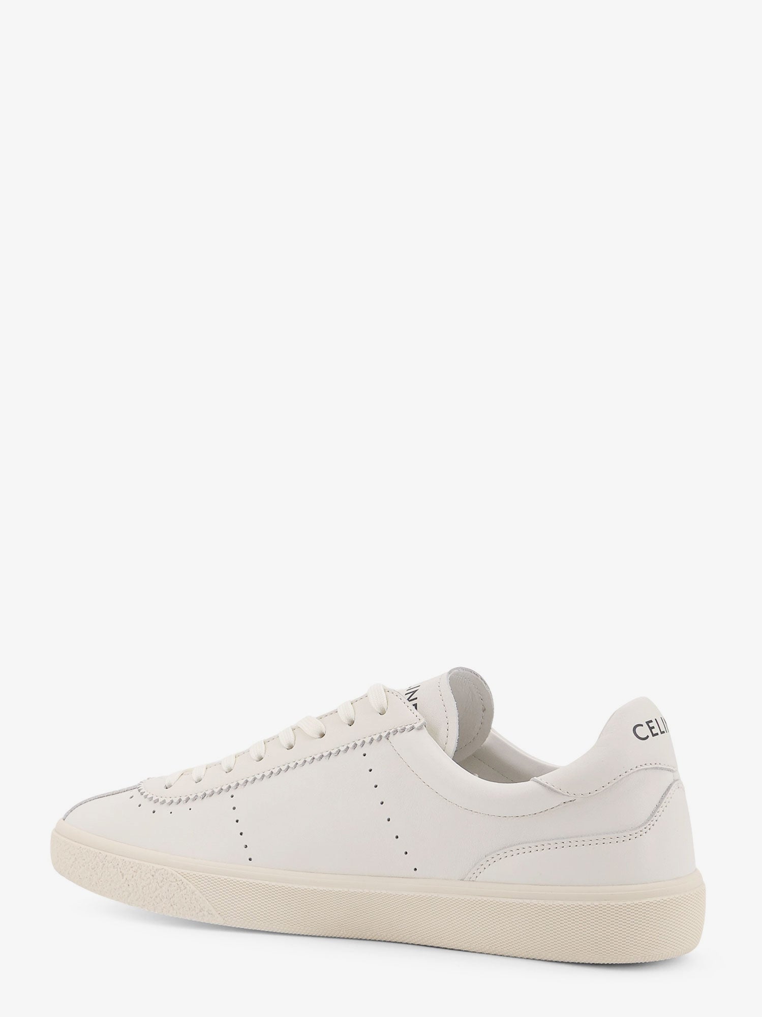 Celine Men Low-Top Leather Sneakers CELINE