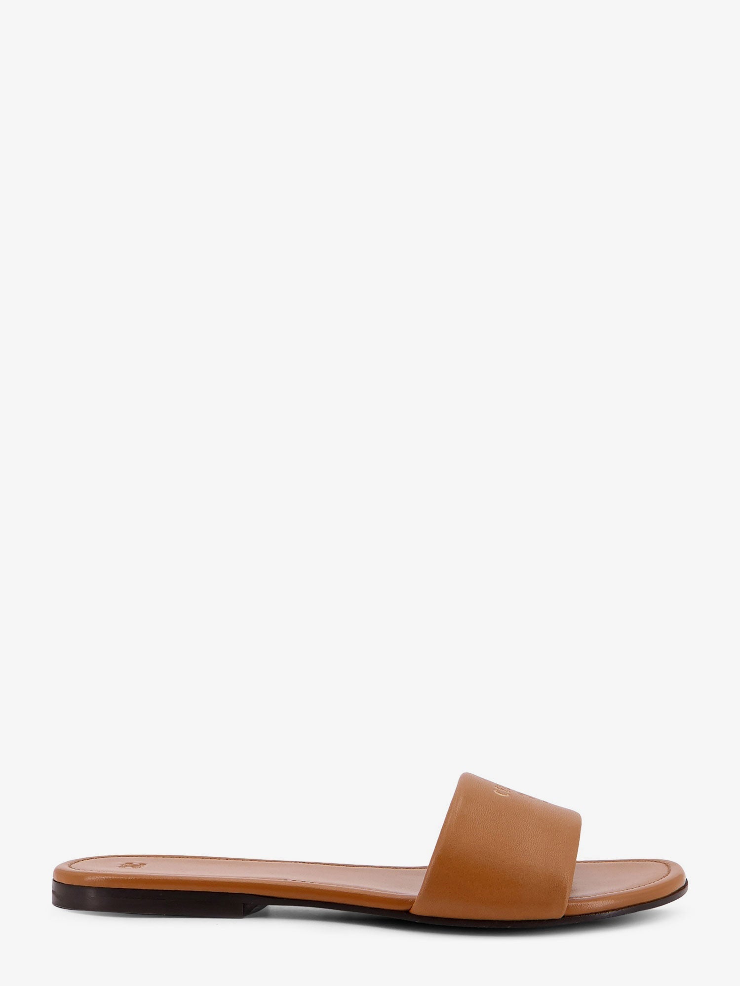 Celine Women Coast Mule Leather Sandals CELINE