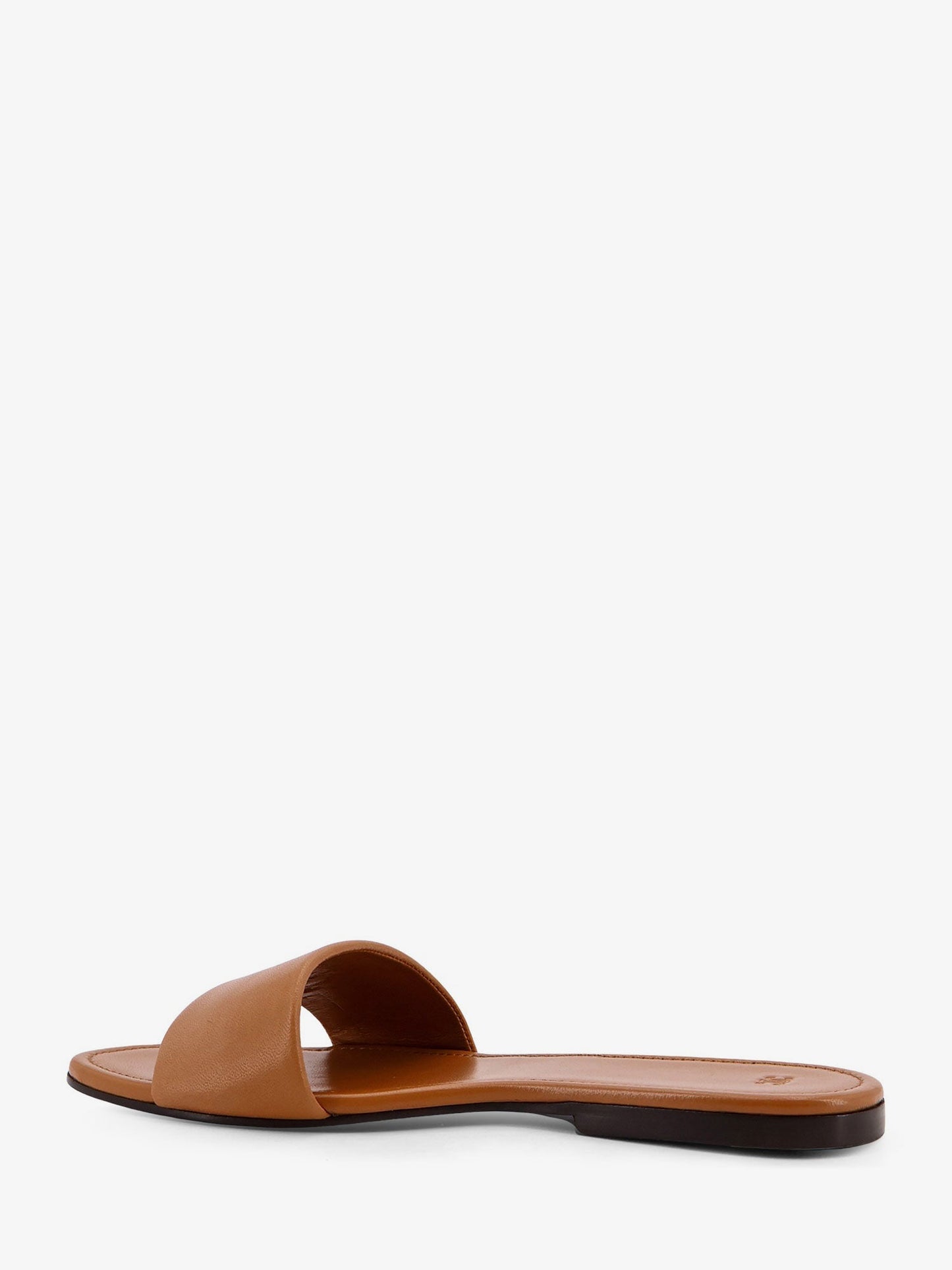 Celine Women Coast Mule Leather Sandals CELINE