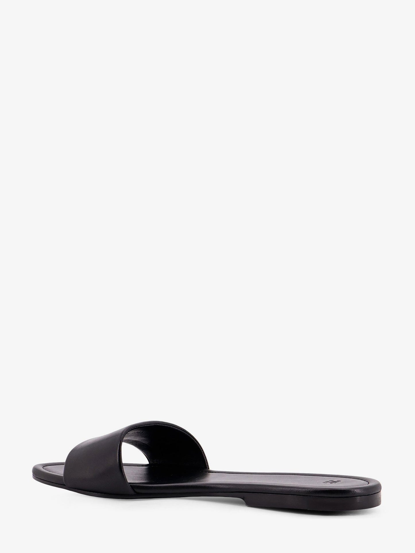 Celine Women Coast Mule Leather Sandals CELINE