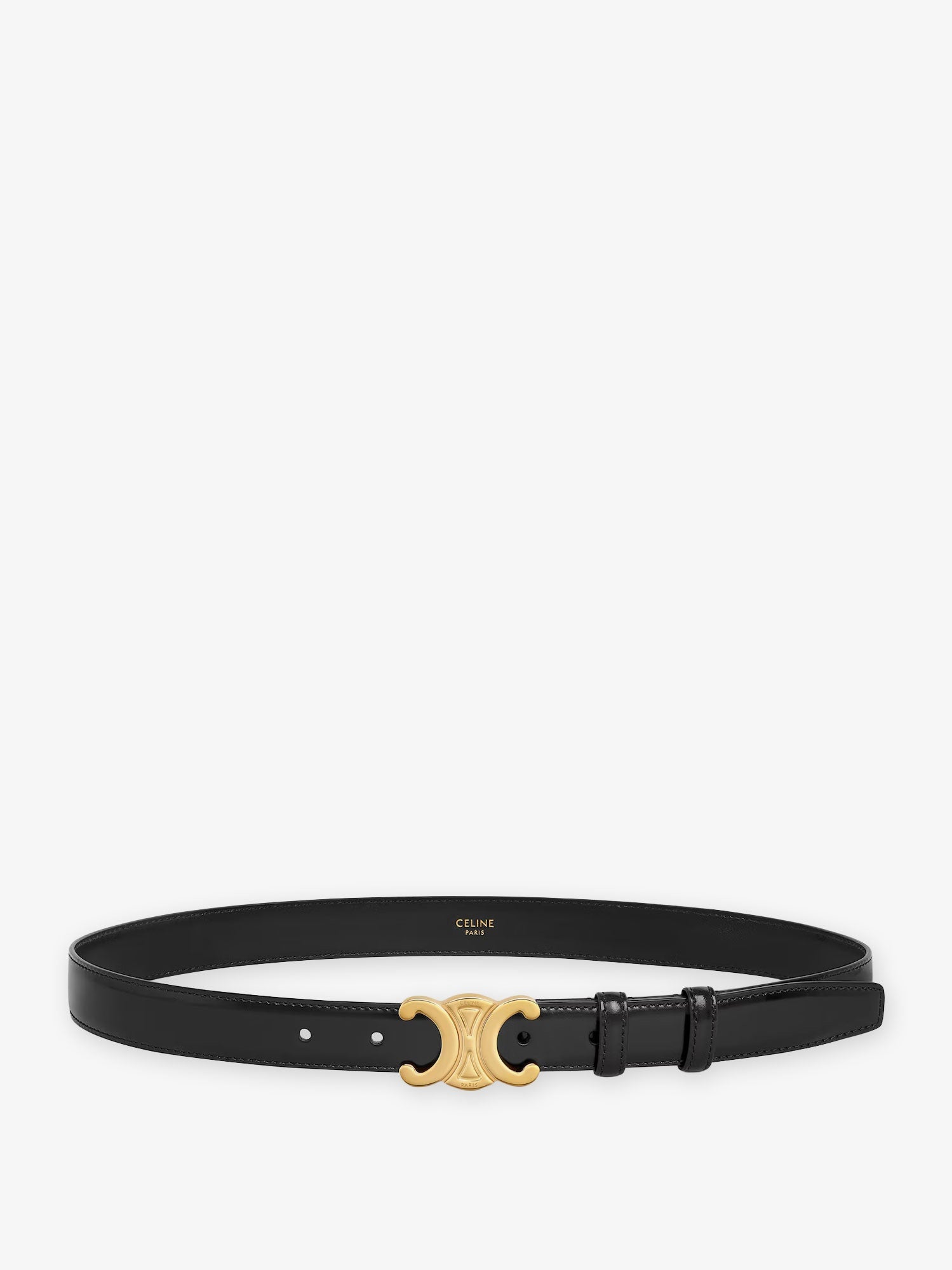 Celine Women Leather Belt CELINE