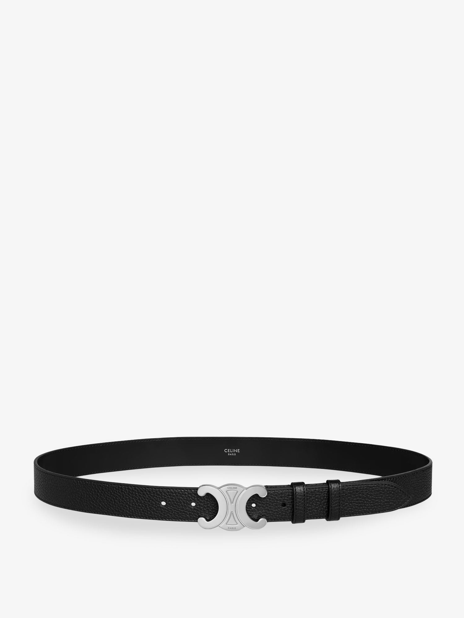 Celine Men Leather Belt CELINE