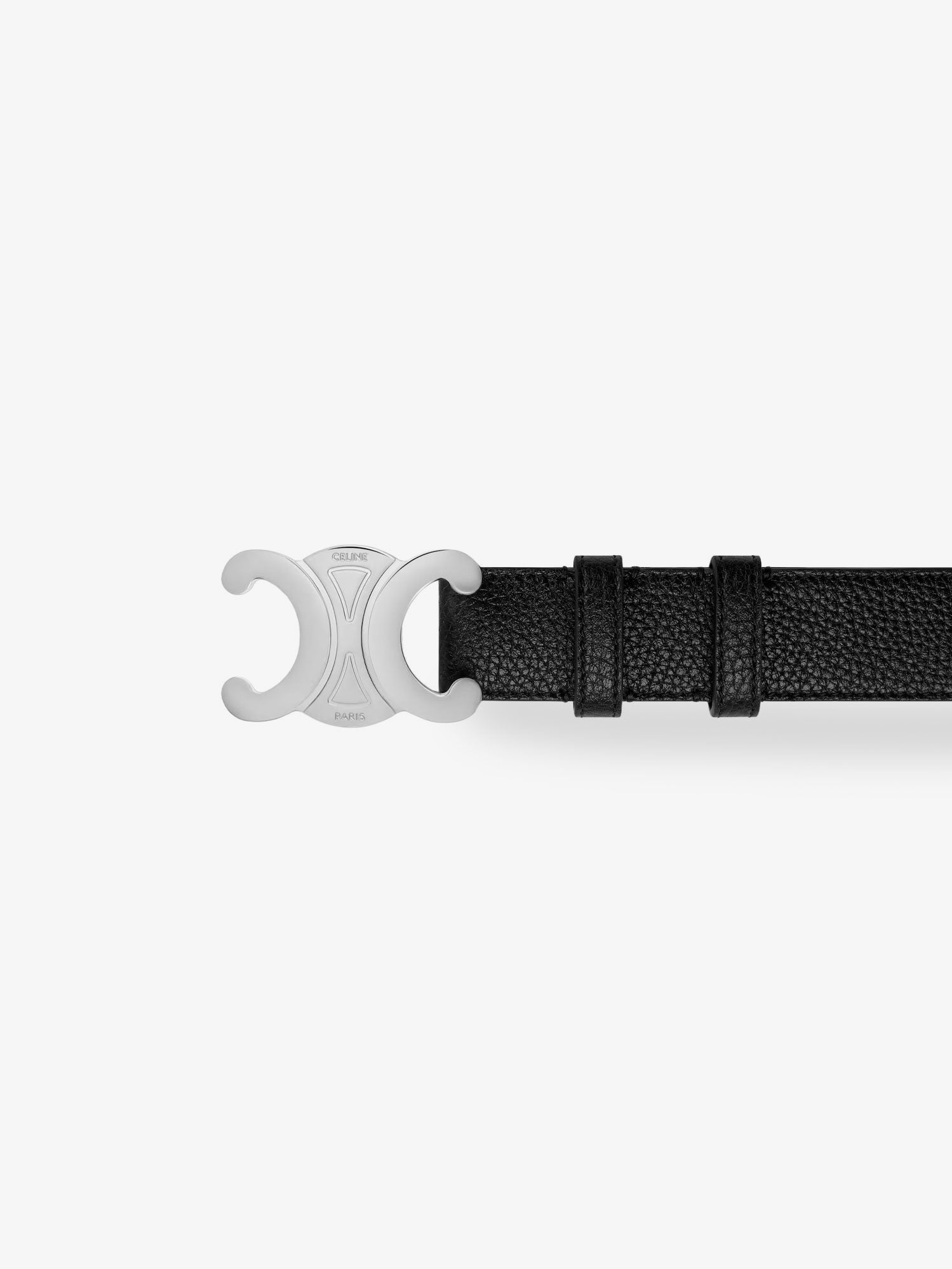 Celine Men Leather Belt CELINE