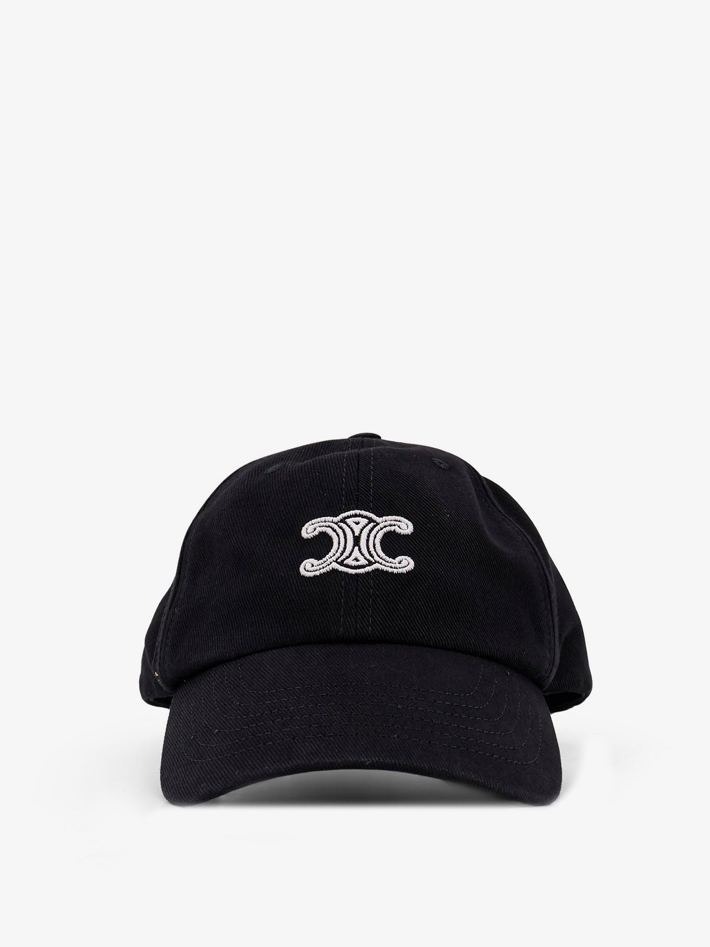 Celine Men Vivienne Cotton Hat CELINE
