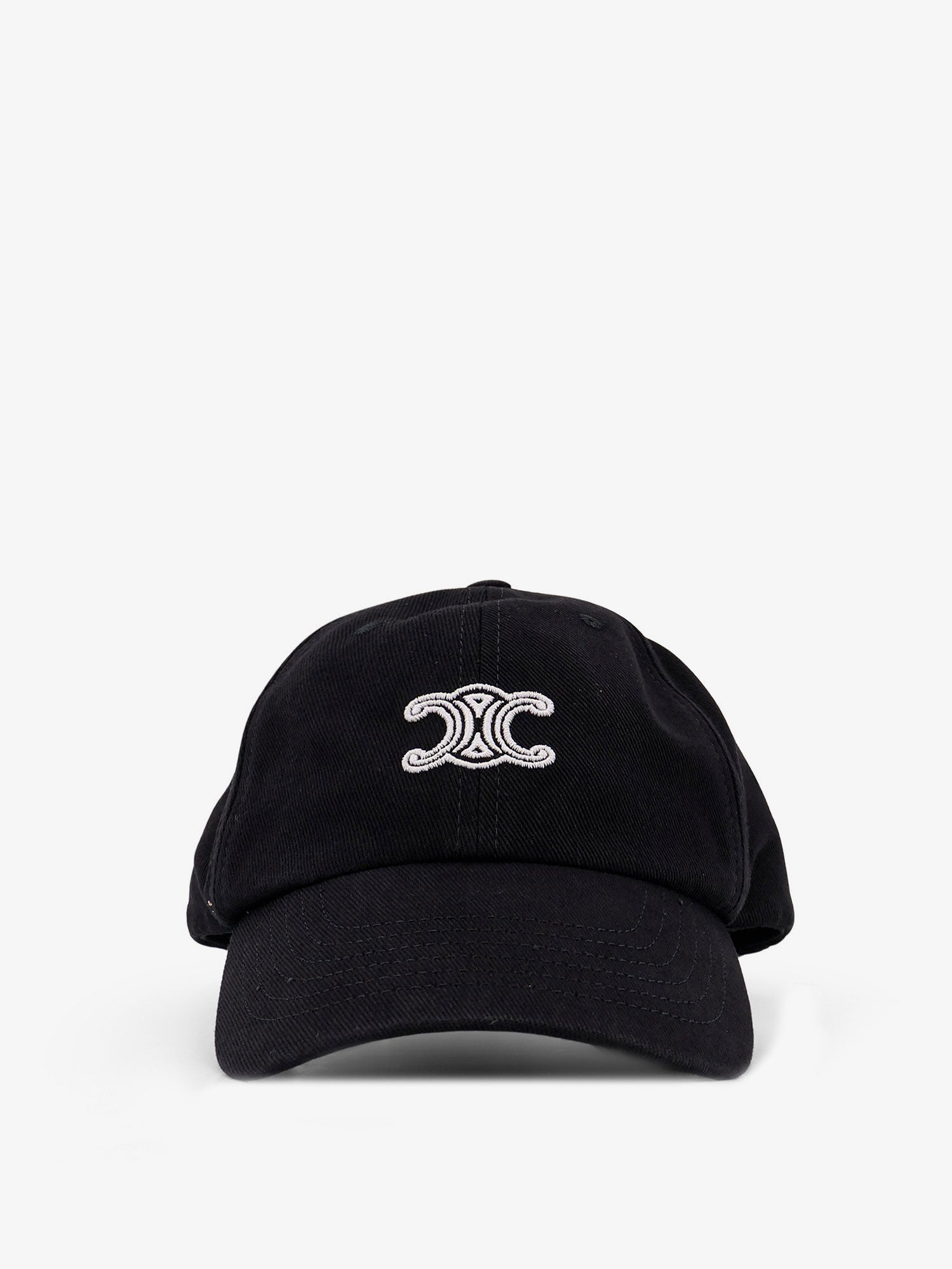 Celine Men Vivienne Cotton Hat CELINE
