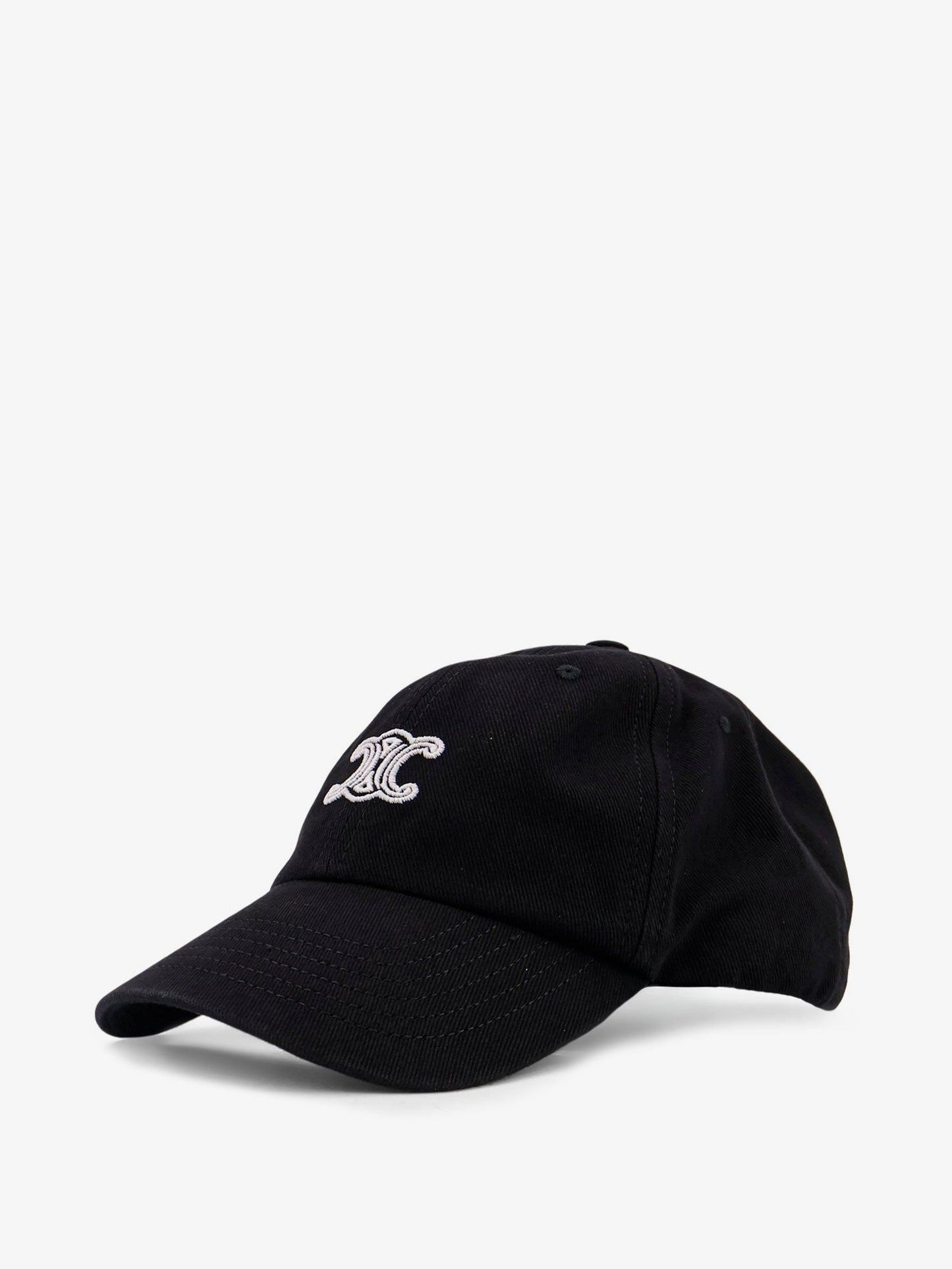 Celine Men Vivienne Cotton Hat CELINE