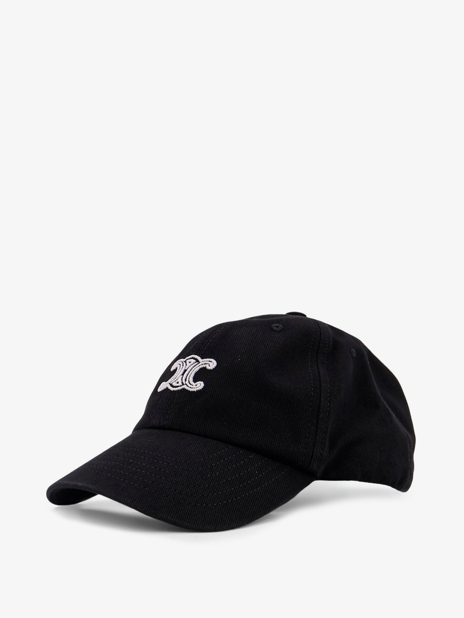 Celine Men Vivienne Cotton Hat CELINE