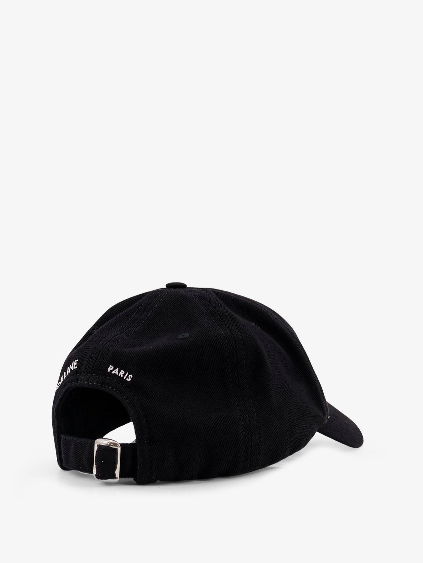 Celine Men Vivienne Cotton Hat CELINE