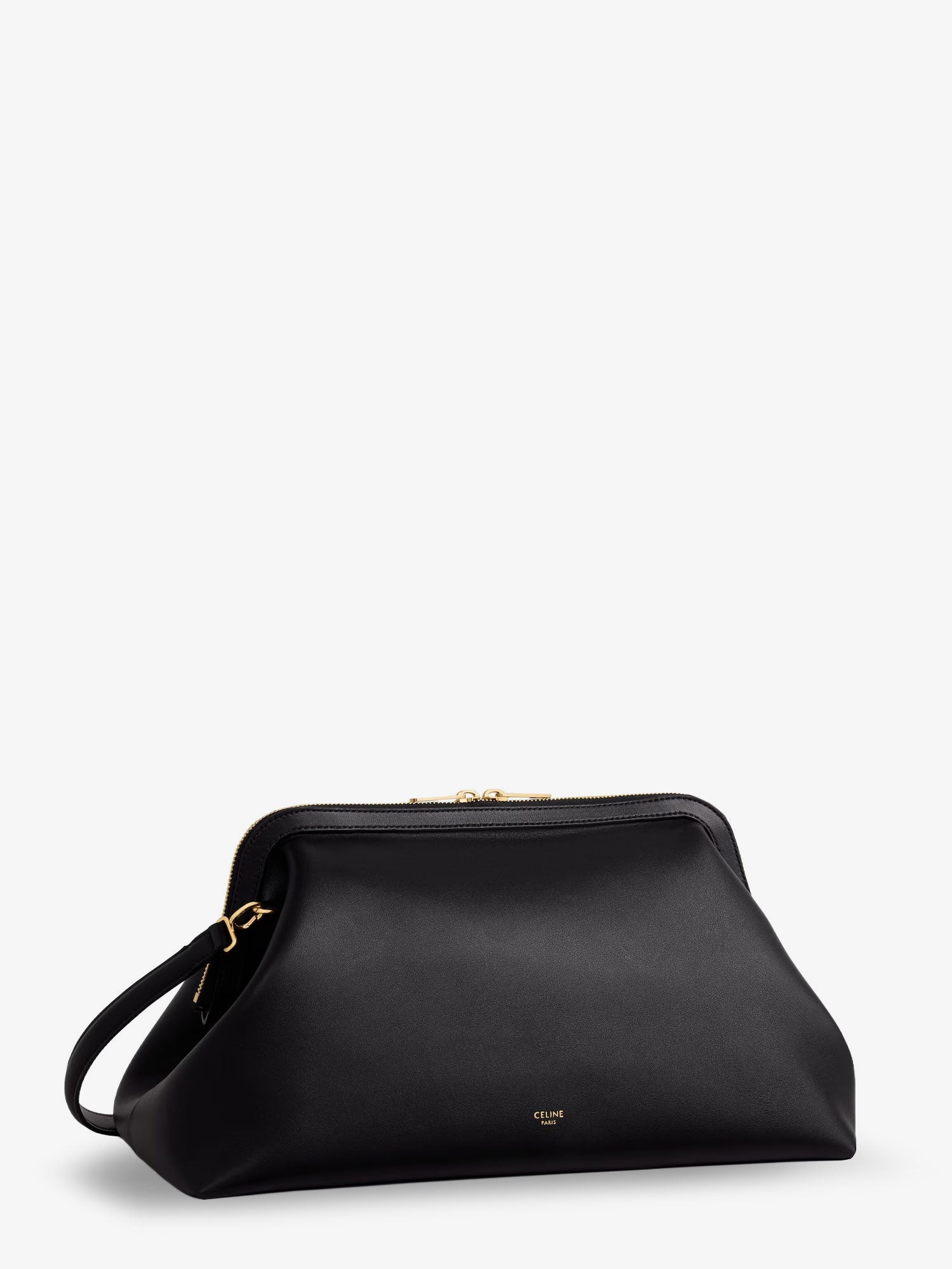 Celine Women Doctor Leather Shoulder Bag CELINE
