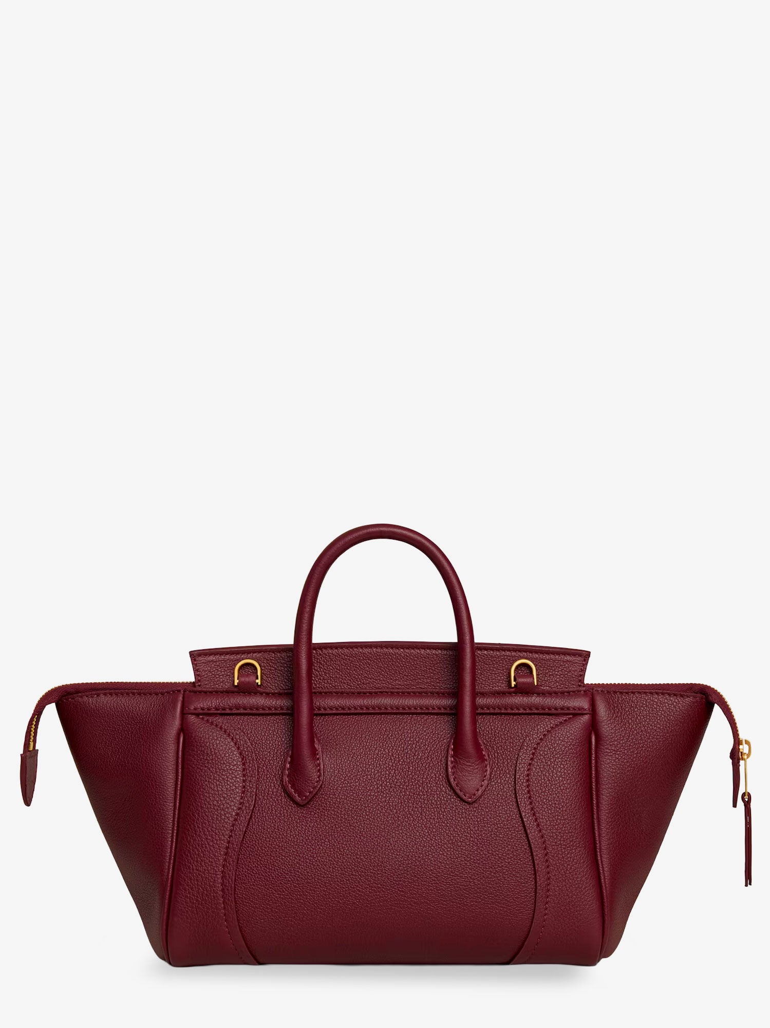 Celine Women Leather Luggage Shoulder Bag CELINE