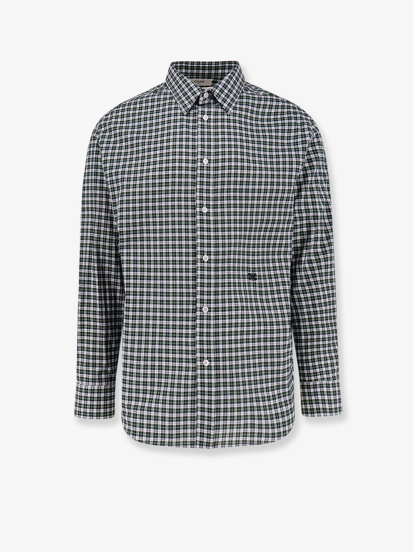 Celine Men Cotton Shirt CELINE