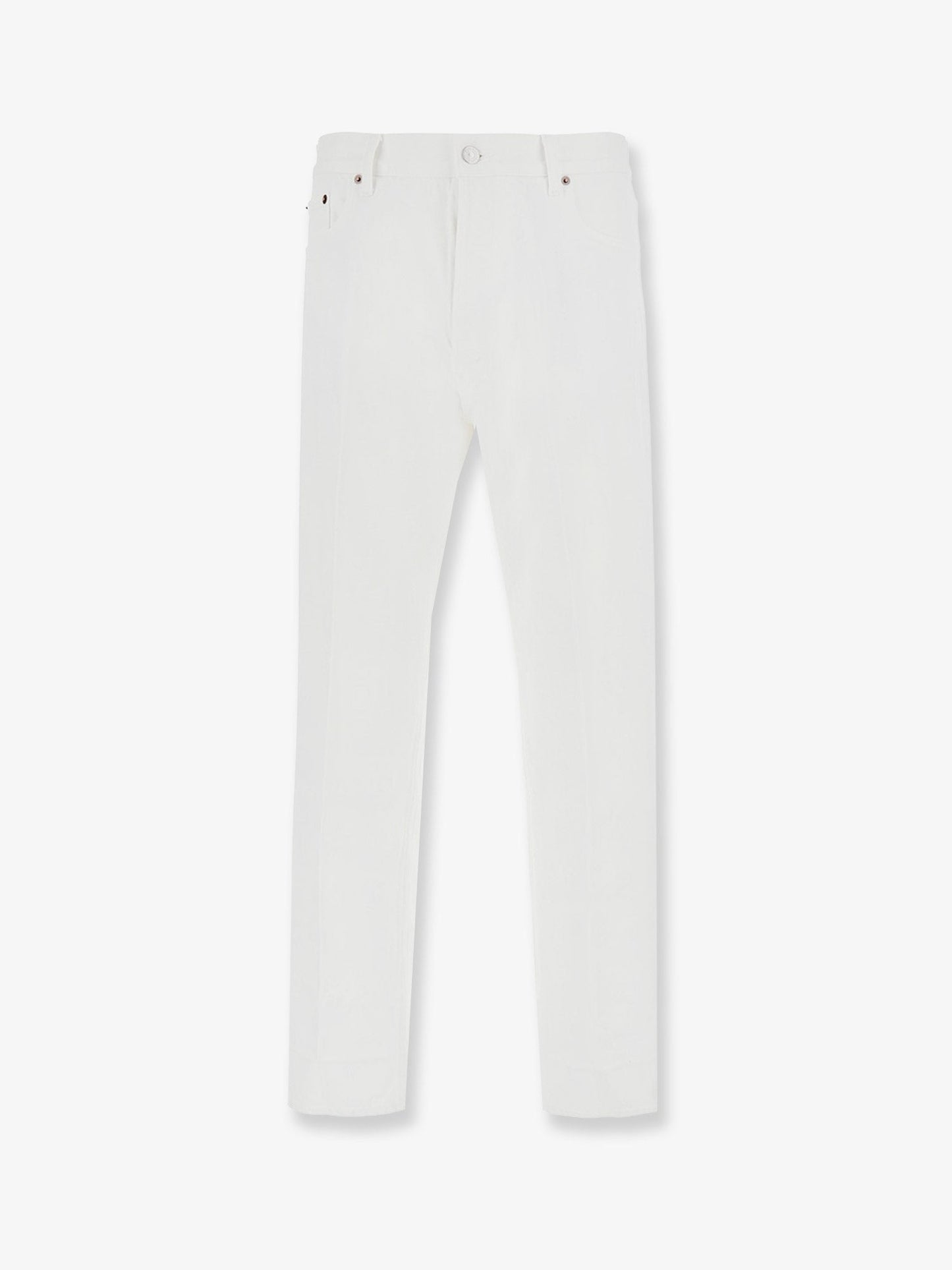 Celine Men Boyfriend Cotton Trousers CELINE