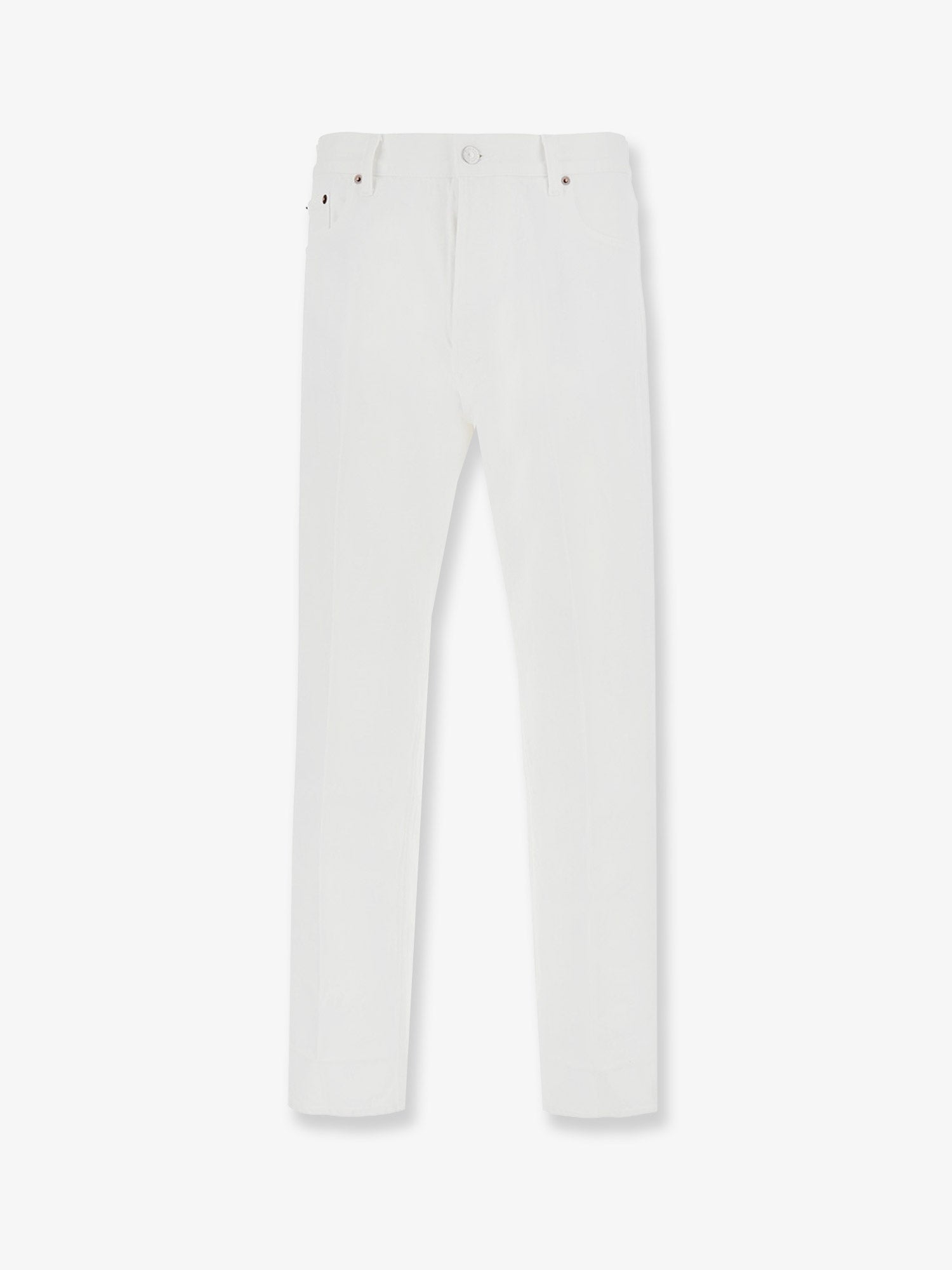 Celine Men Boyfriend Cotton Trousers CELINE