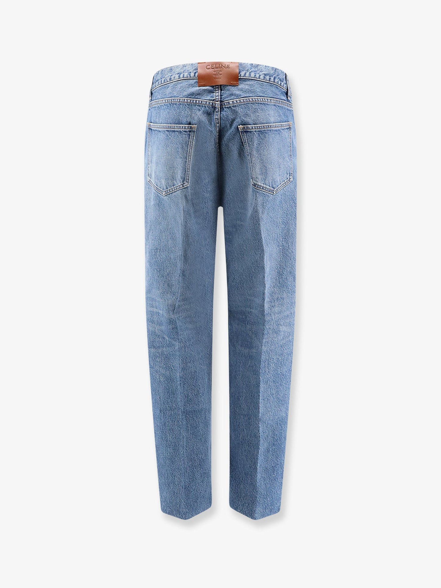 Celine Men Boyfriend 001 Denim Jeans CELINE