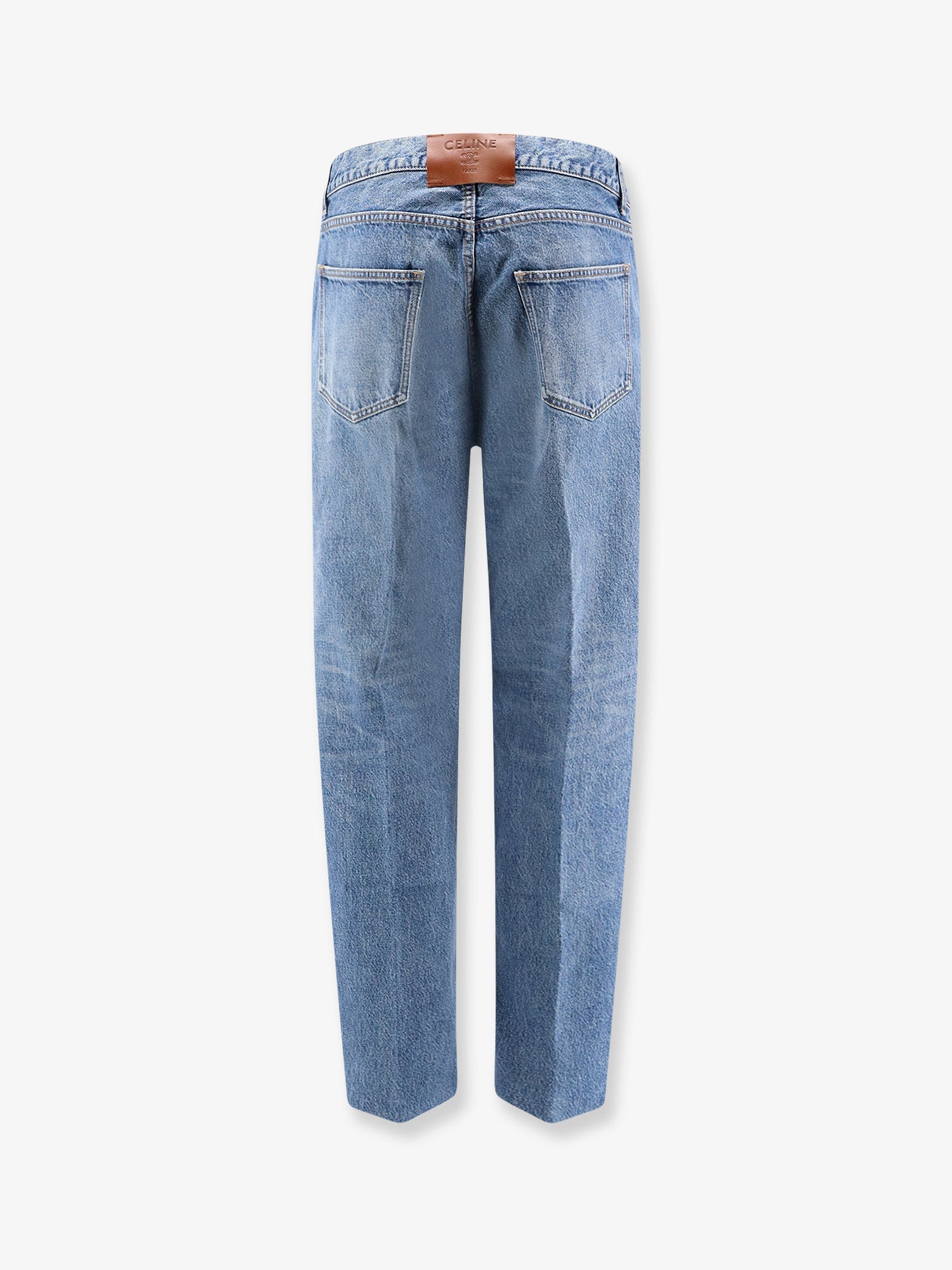 Celine Men Boyfriend 001 Denim Jeans CELINE