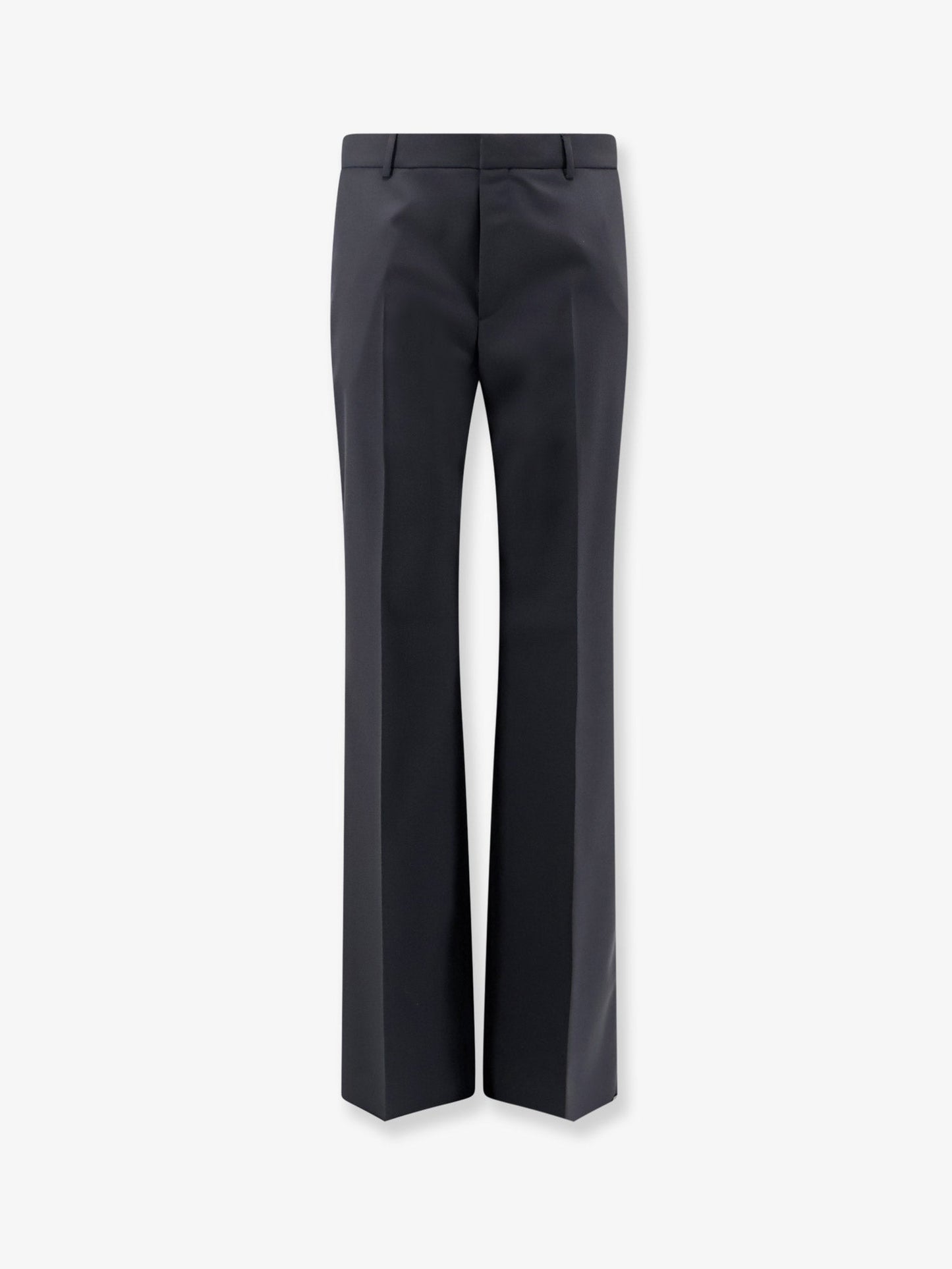 Celine Men Wool And Mohair Trousers CELINE