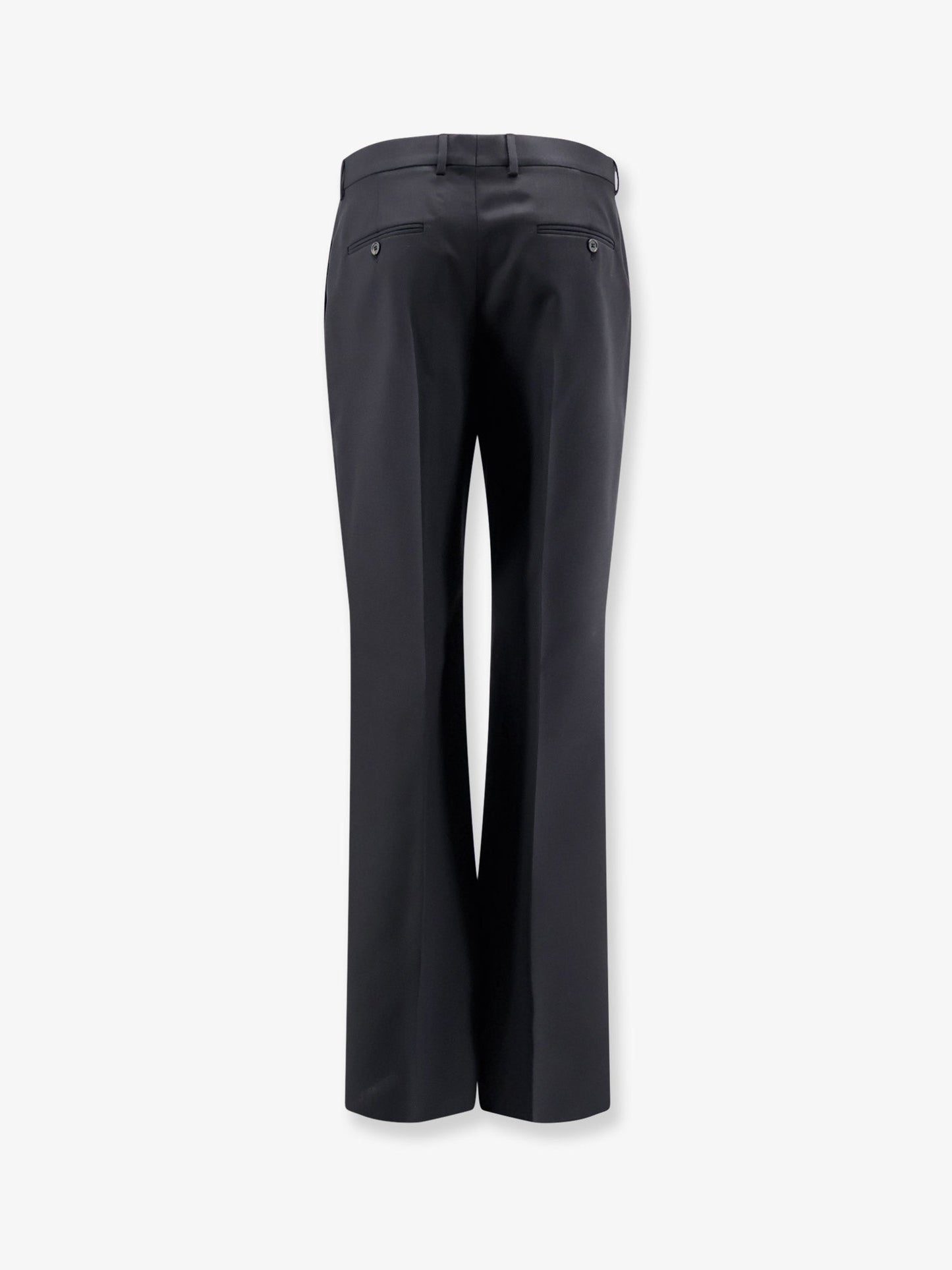 Celine Men Wool And Mohair Trousers CELINE