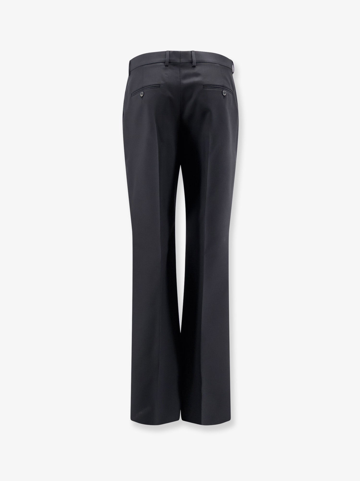 Celine Men Wool And Mohair Trousers CELINE