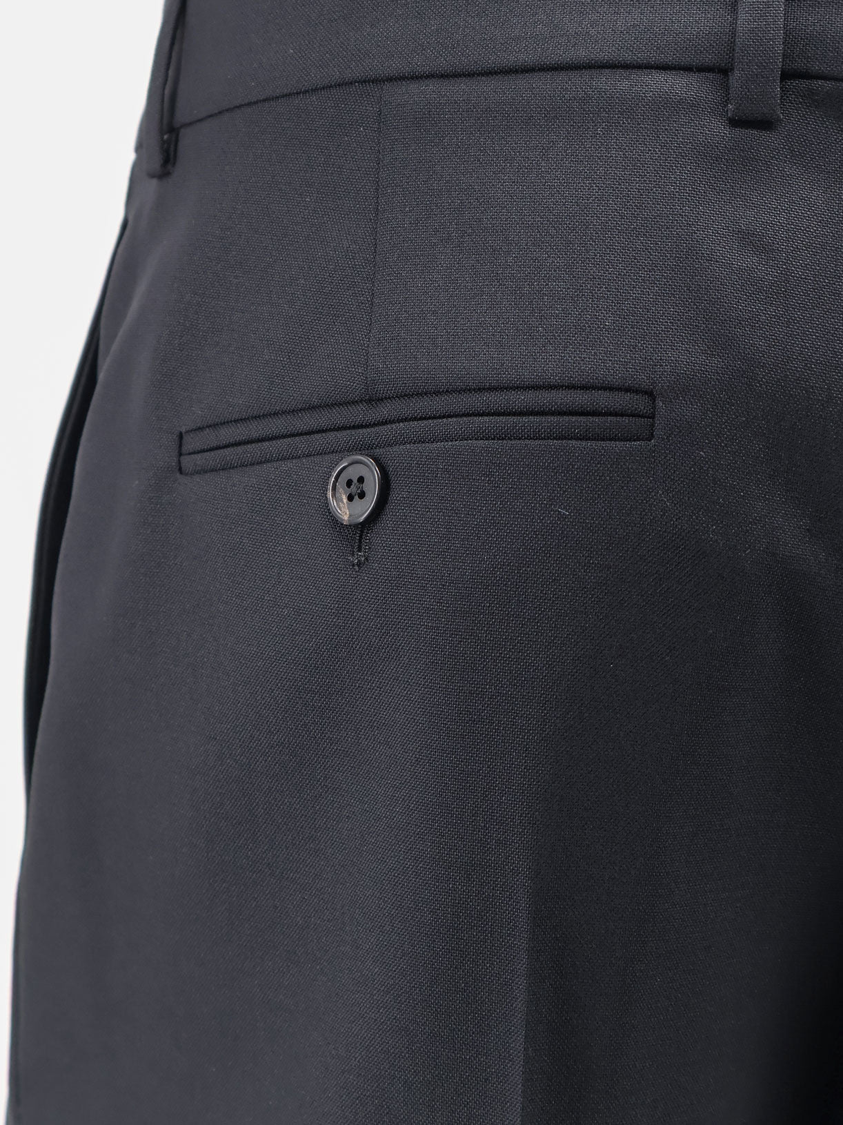 Celine Men Wool And Mohair Trousers CELINE