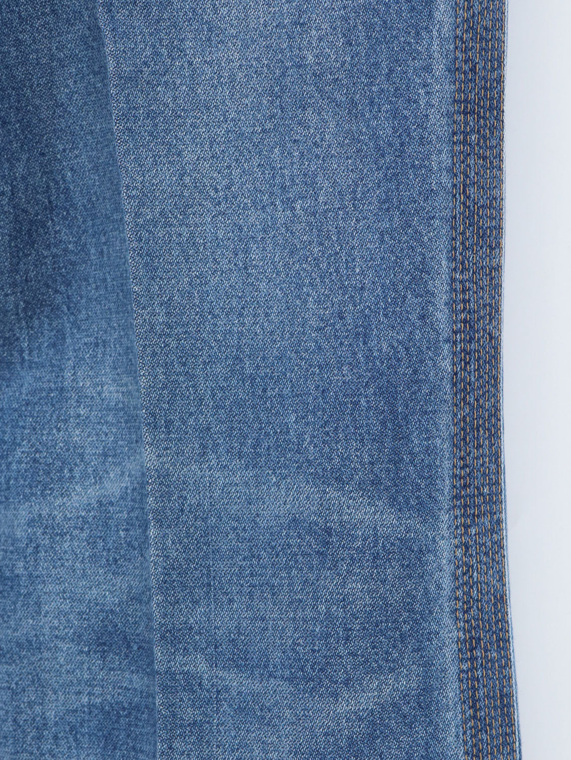 Celine Women Flared Cotton Jeans CELINE