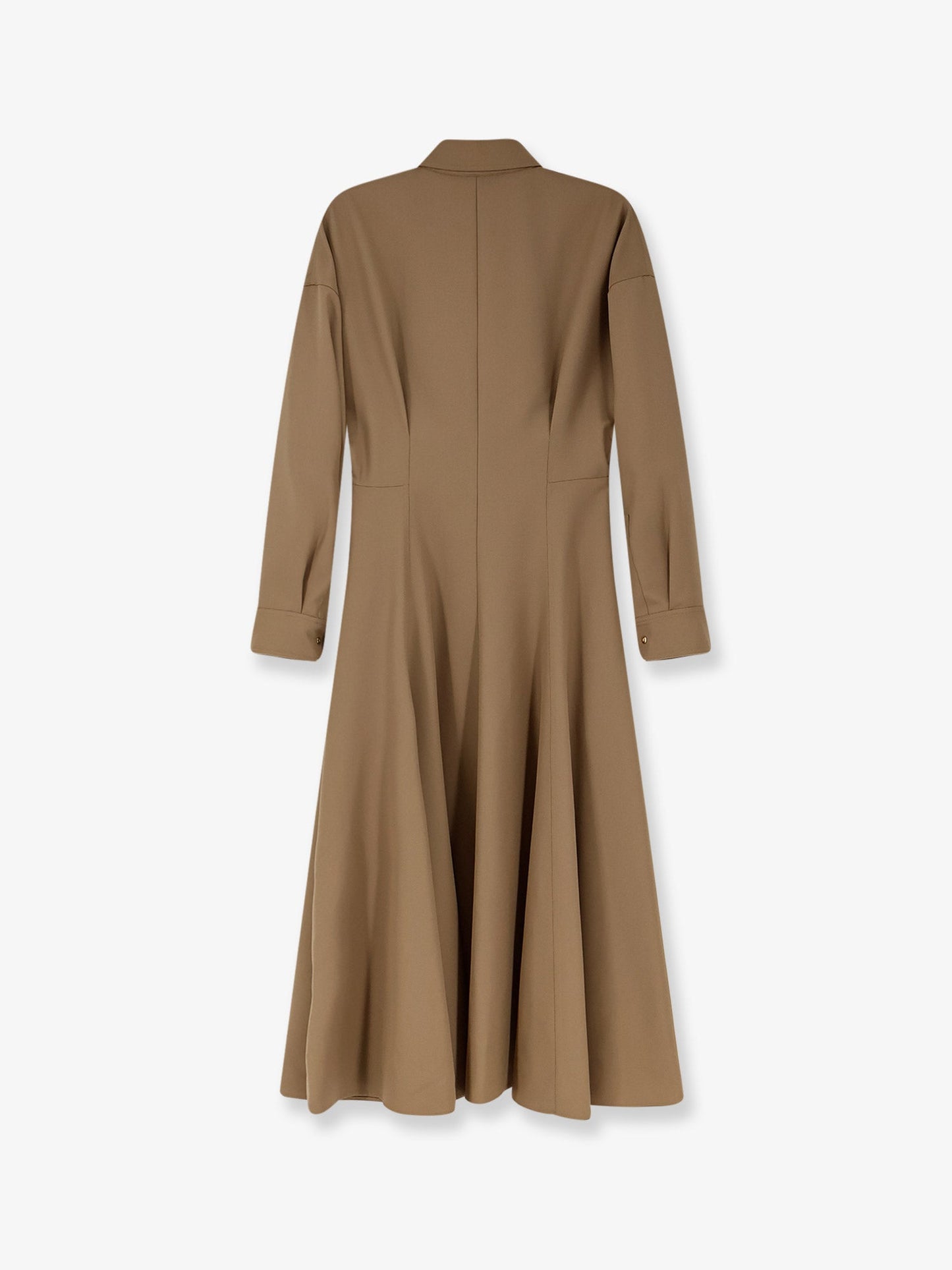 Celine Women Wool Shirt Dress CELINE